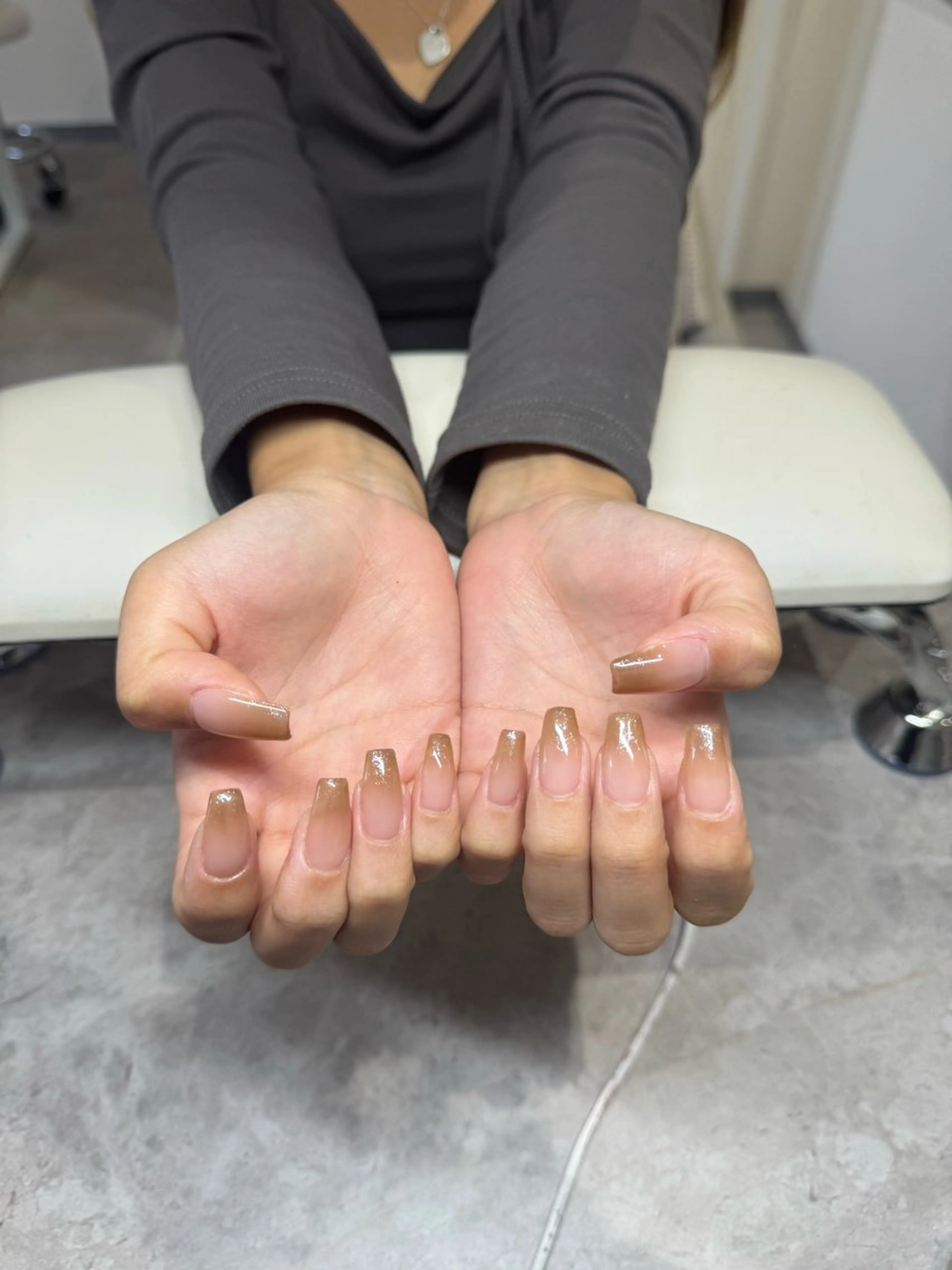 ネイル ハンドネイル IROHA NAIL 北村菜帆のネイルデザイン