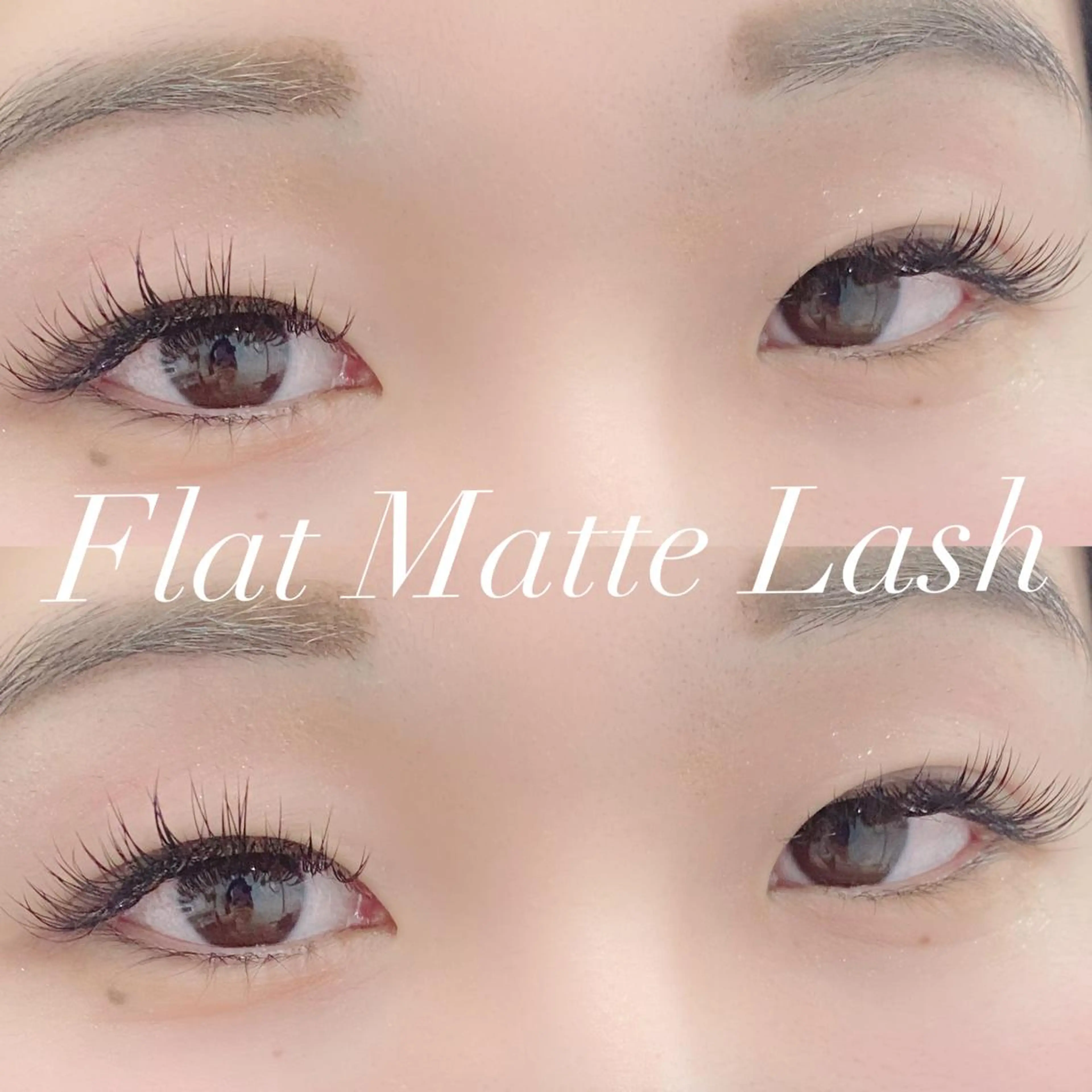 マツエク・マツパ AIRISU𓍯 eyelashのマツエク・マツパデザイン