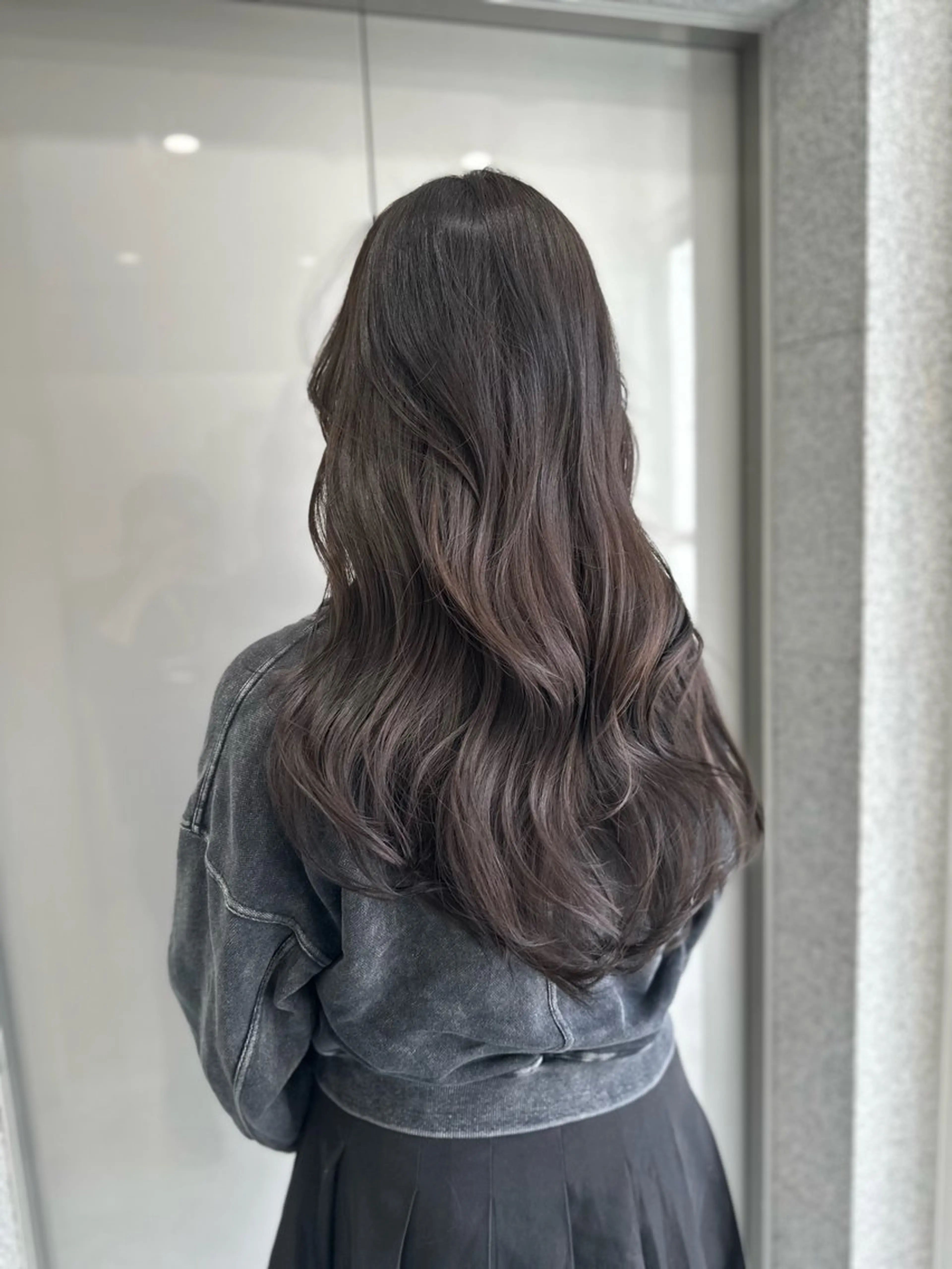 ロング カラー 🪞ハイトーン特化 🪞KEISUKEのヘアスタイル