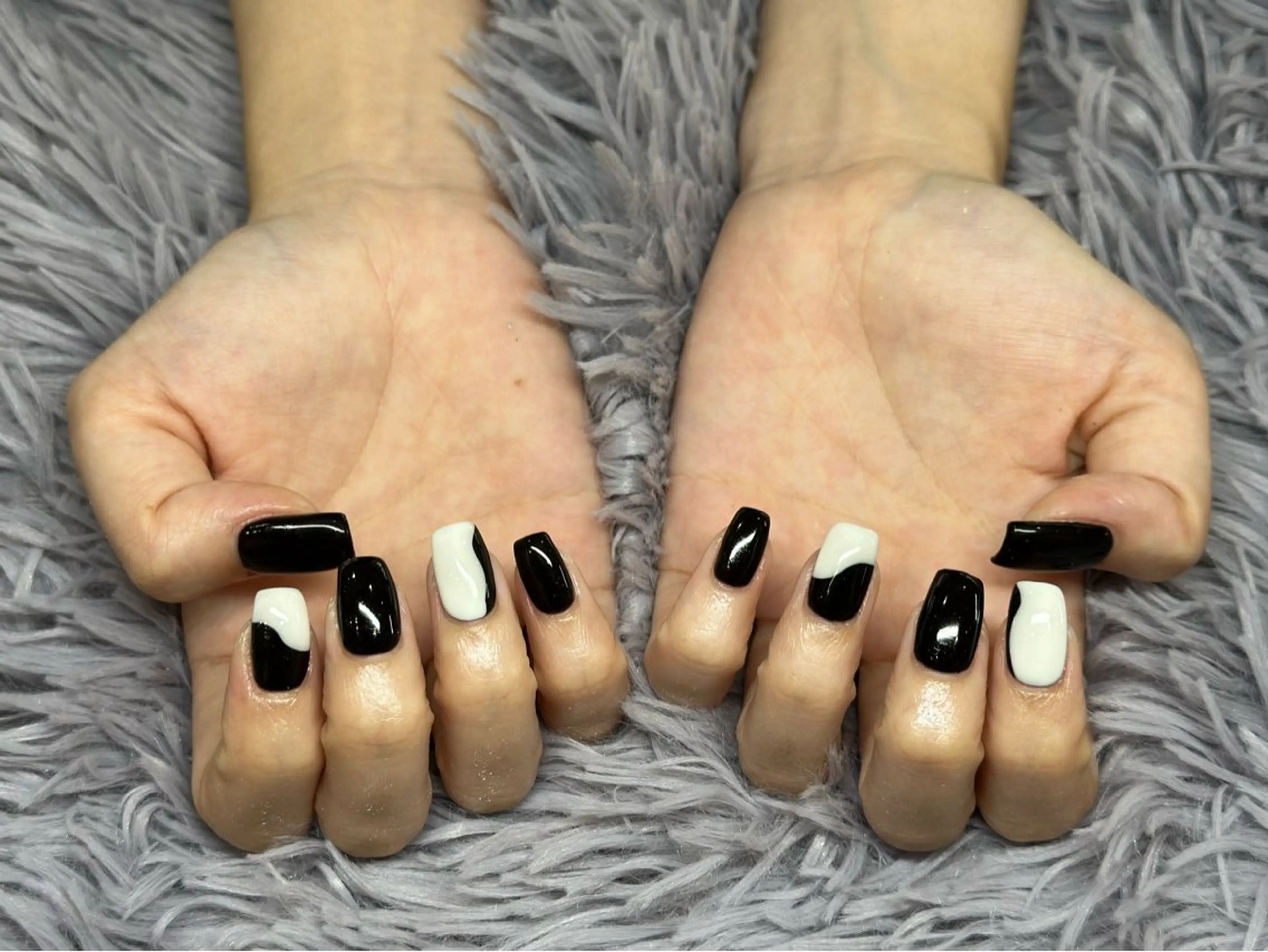 ネイル ハンドネイル 松永 稚奈のネイルデザイン