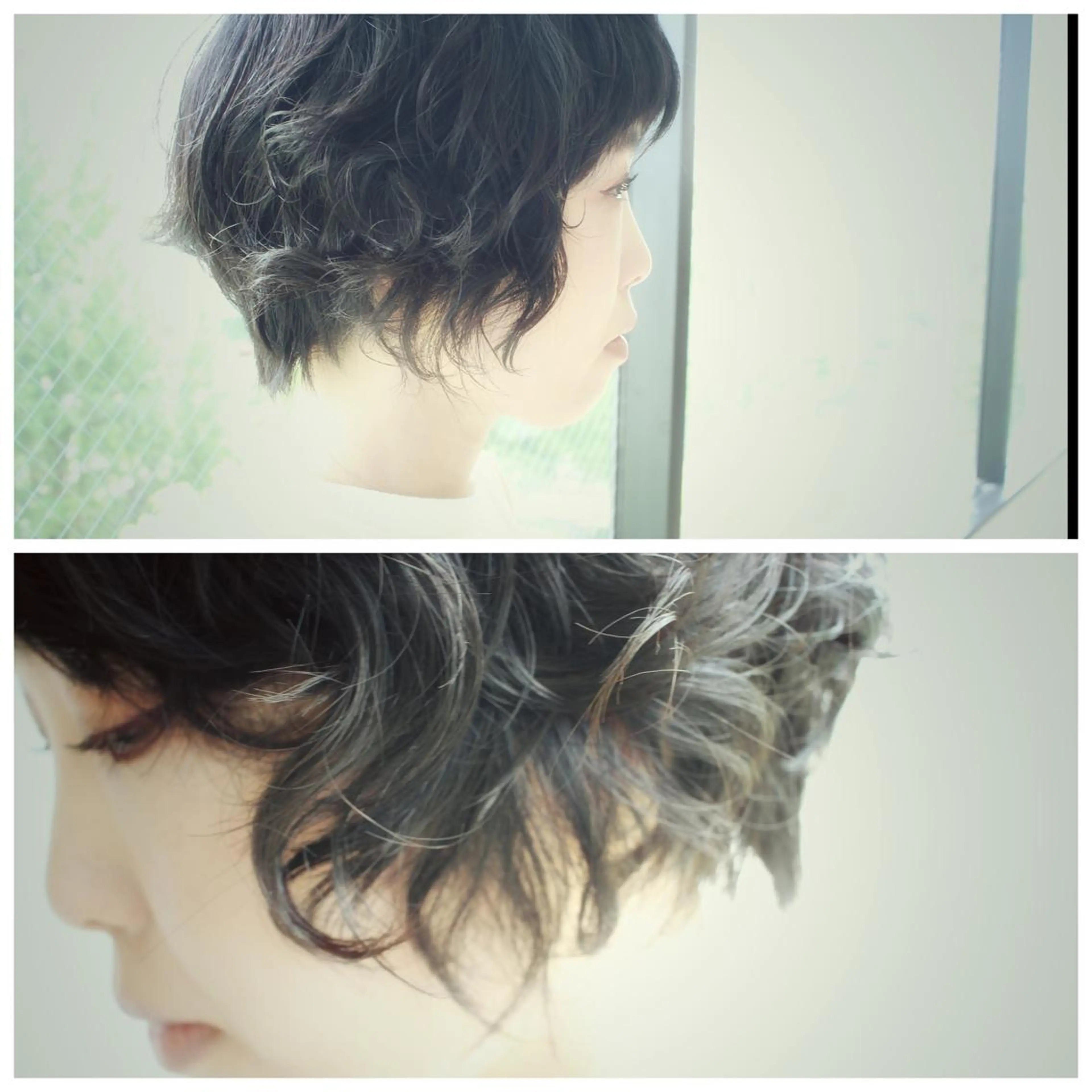 ショート パーマ ショートヘア カット パーマ トリートメント BOB🌟ハイトーン /ブリーチ/TAKUのヘアスタイル