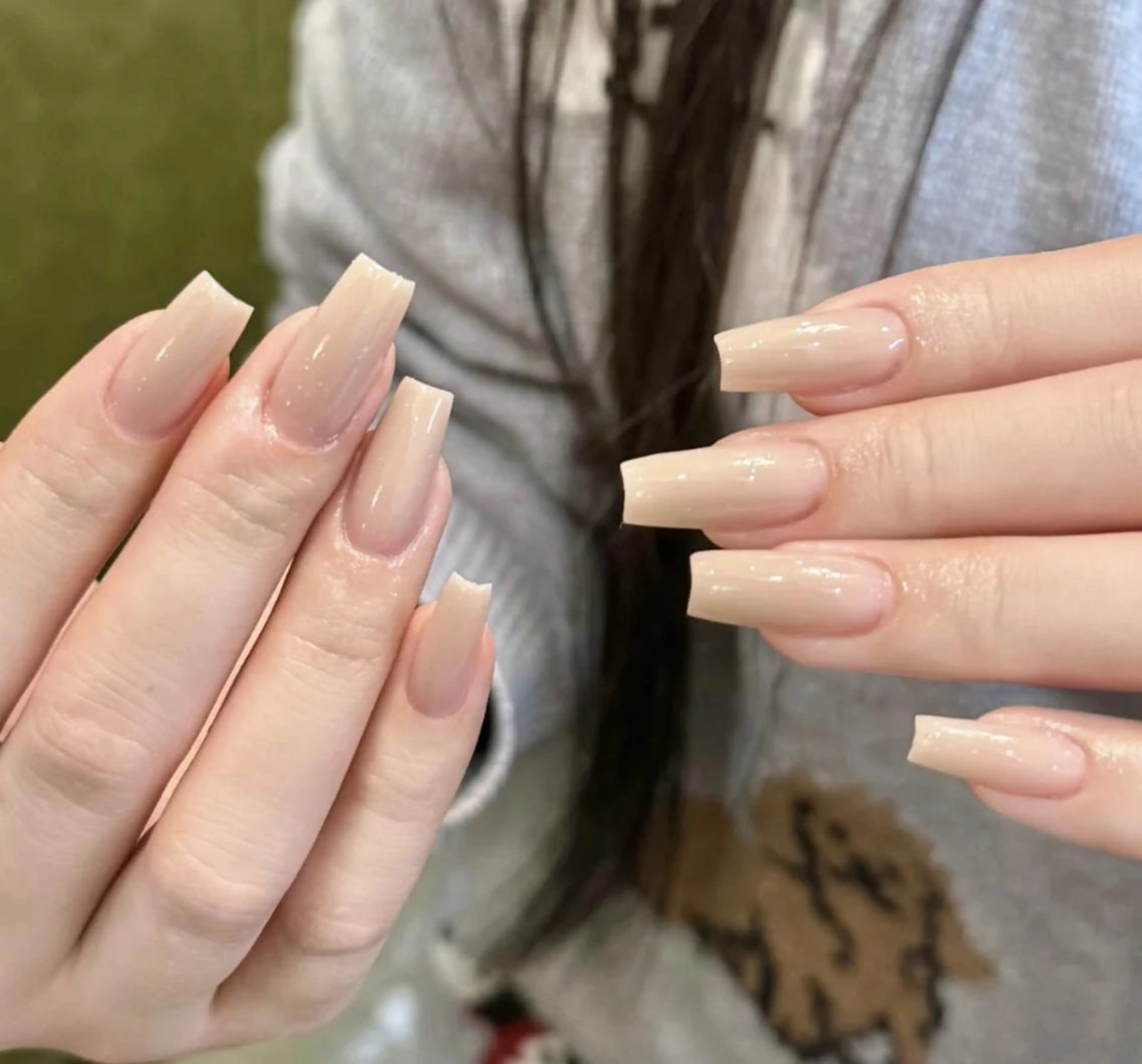 ネイル ハンドネイル 🎀 KiKi_nailのネイルデザイン
