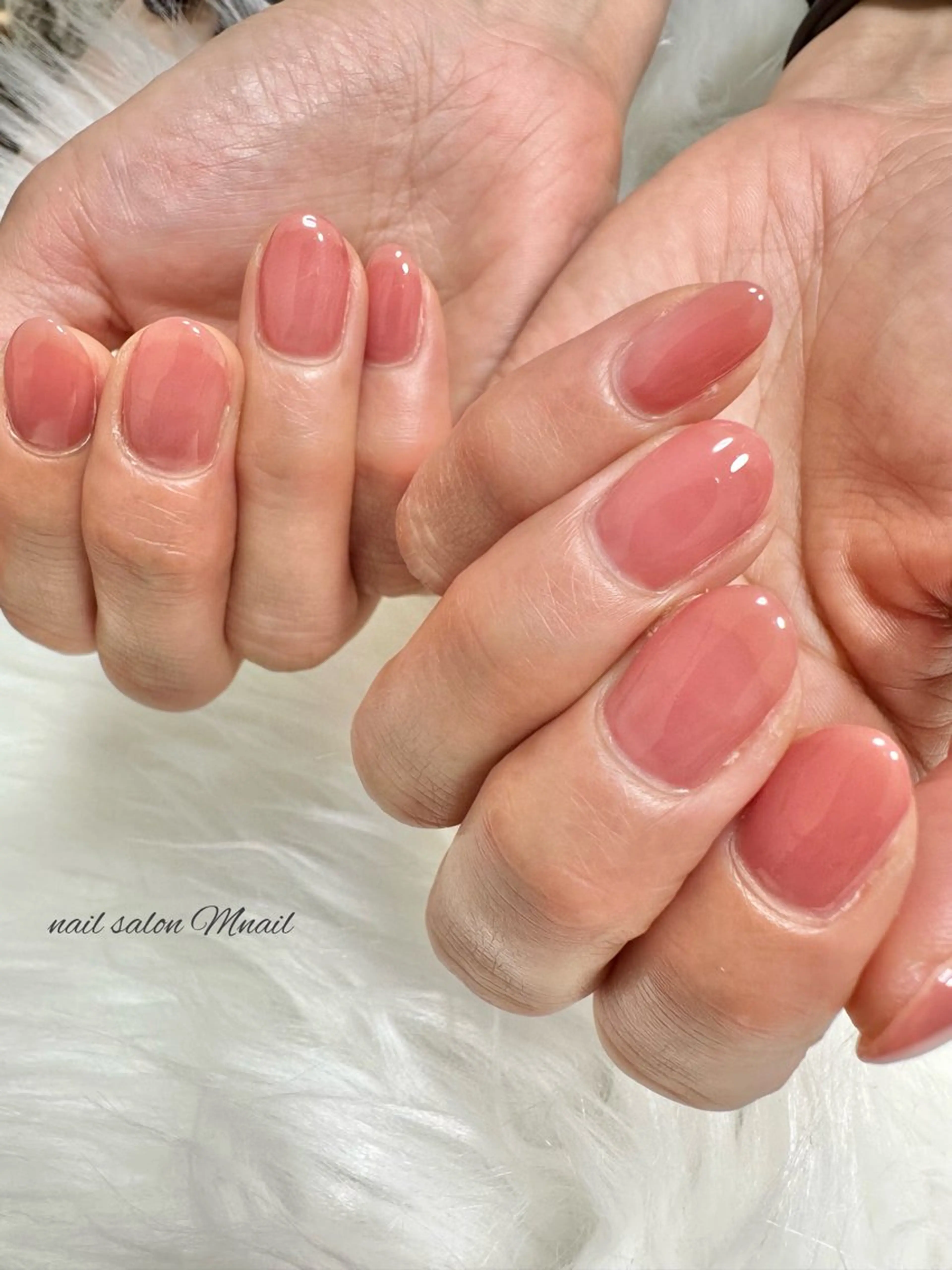 ネイル ハンドネイル ハンドケア Mnail ちひろのネイルデザイン