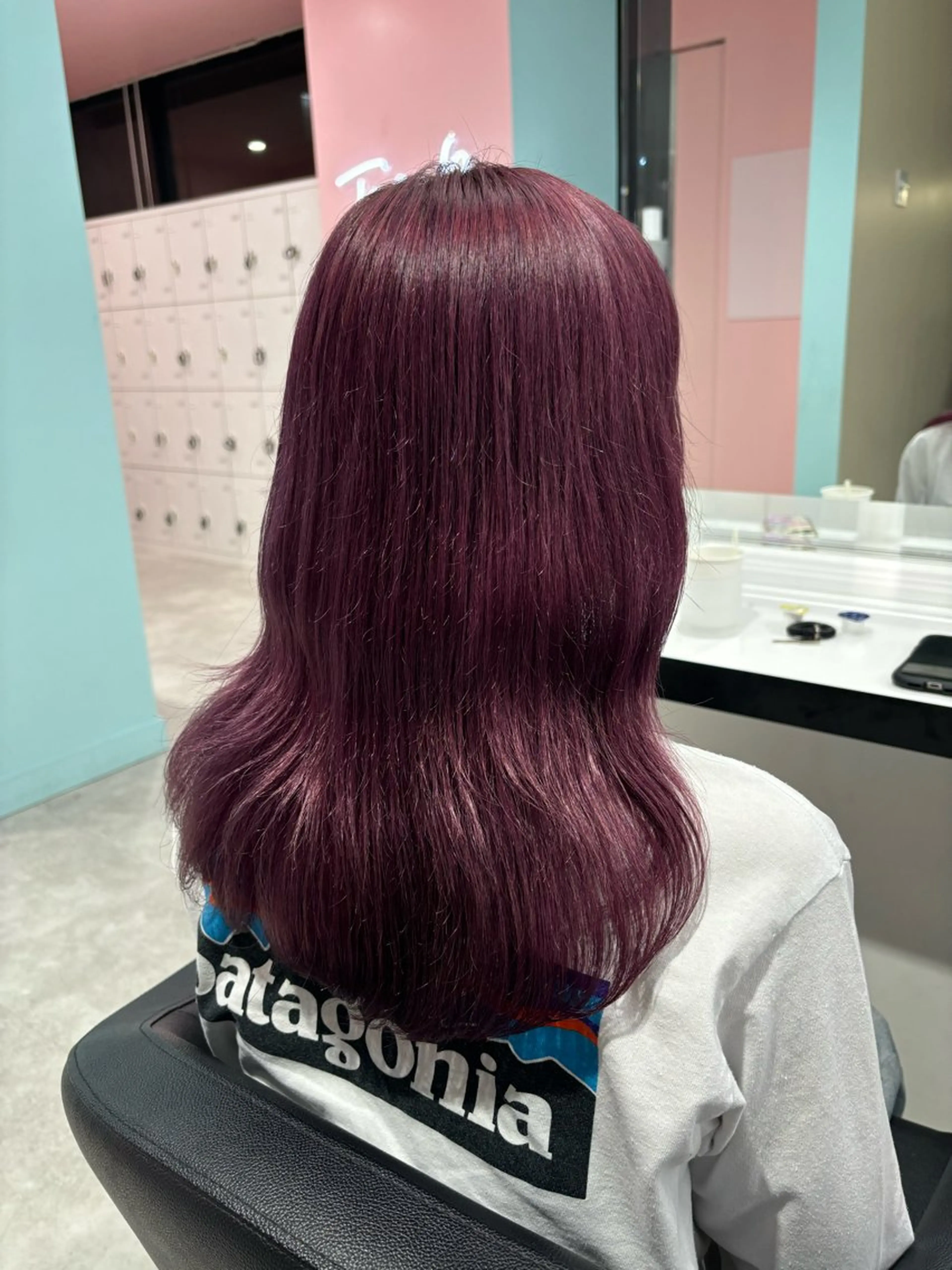 カラー Wカラー/暖色/べ ージュりく©︎🐝のヘアスタイル