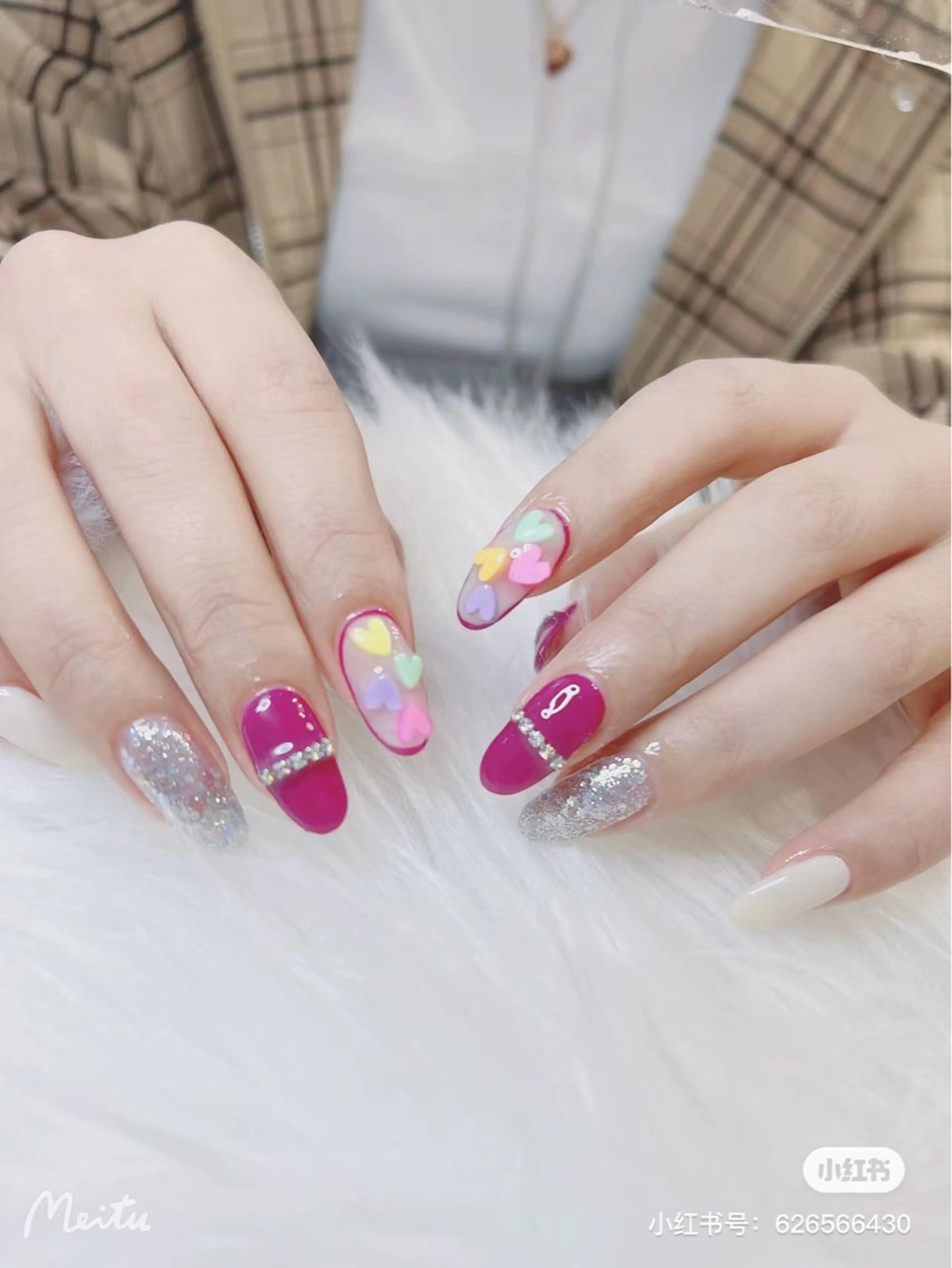 ネイル 菲菲ネイルサロン所属・FJ ネイルサロンのネイルデザイン