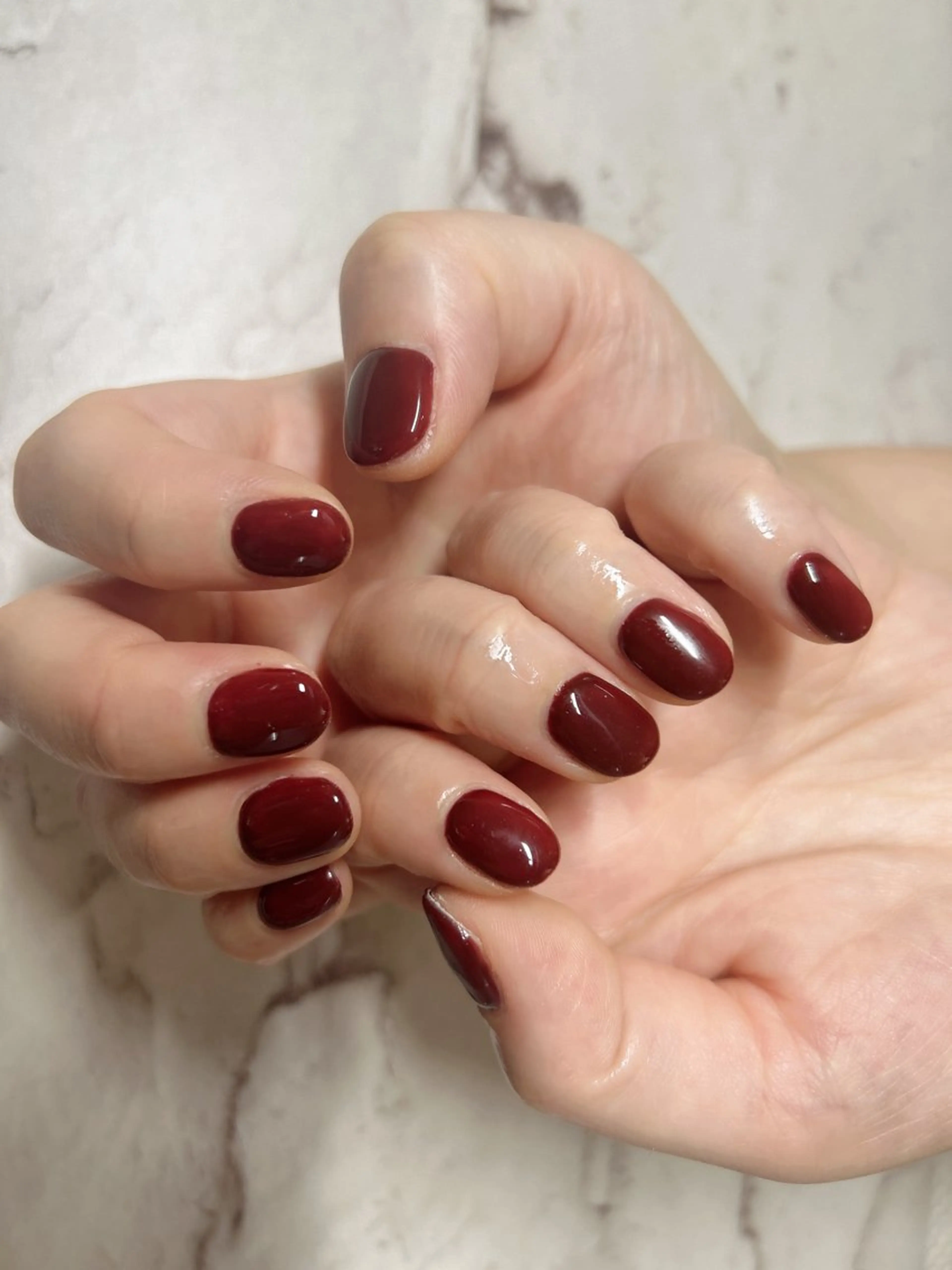 ネイル ハンドネイル nail salon Ange所属・nail salon angeのネイルデザイン