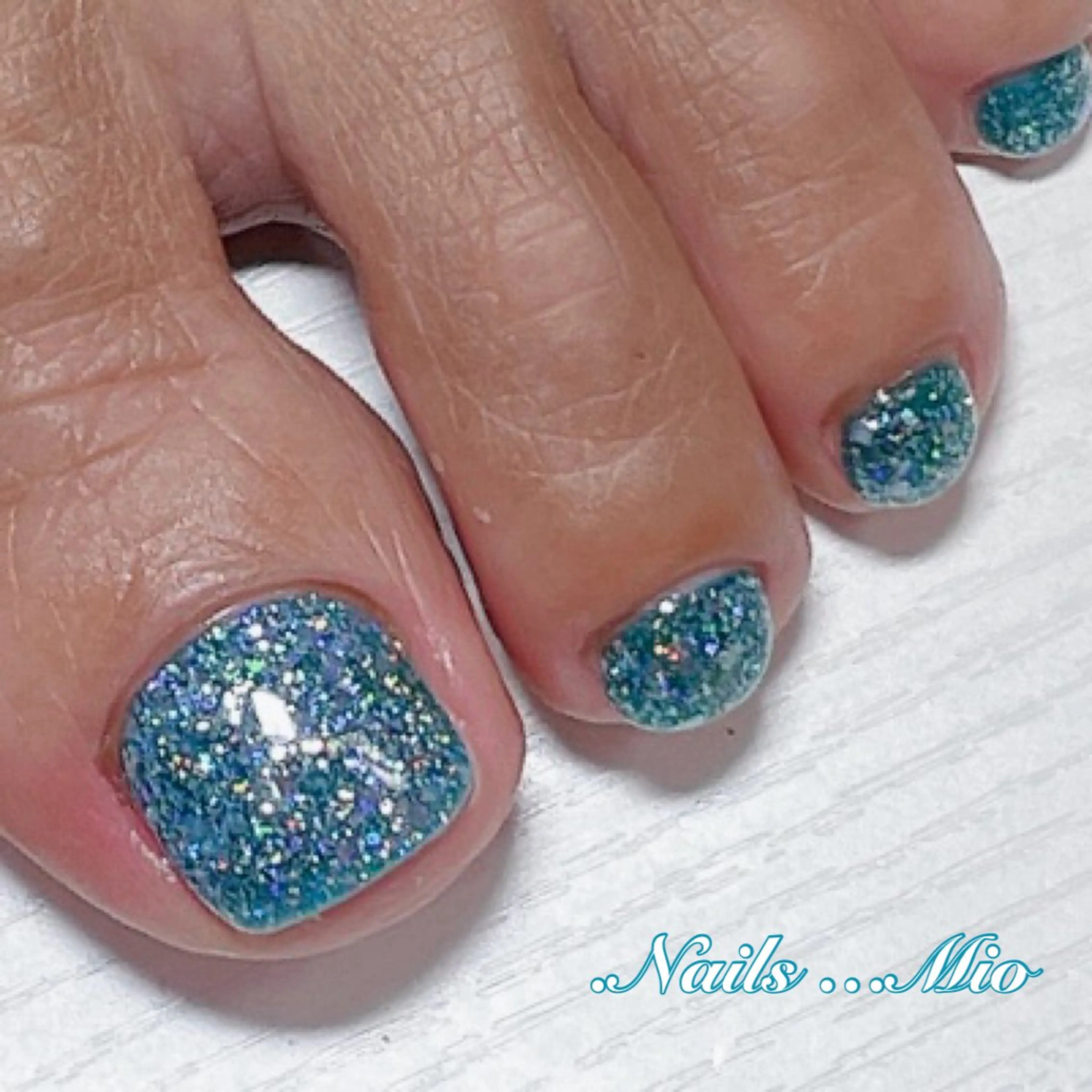 ネイル .Nails Mio 赤羽西ネイルサロンのネイルデザイン