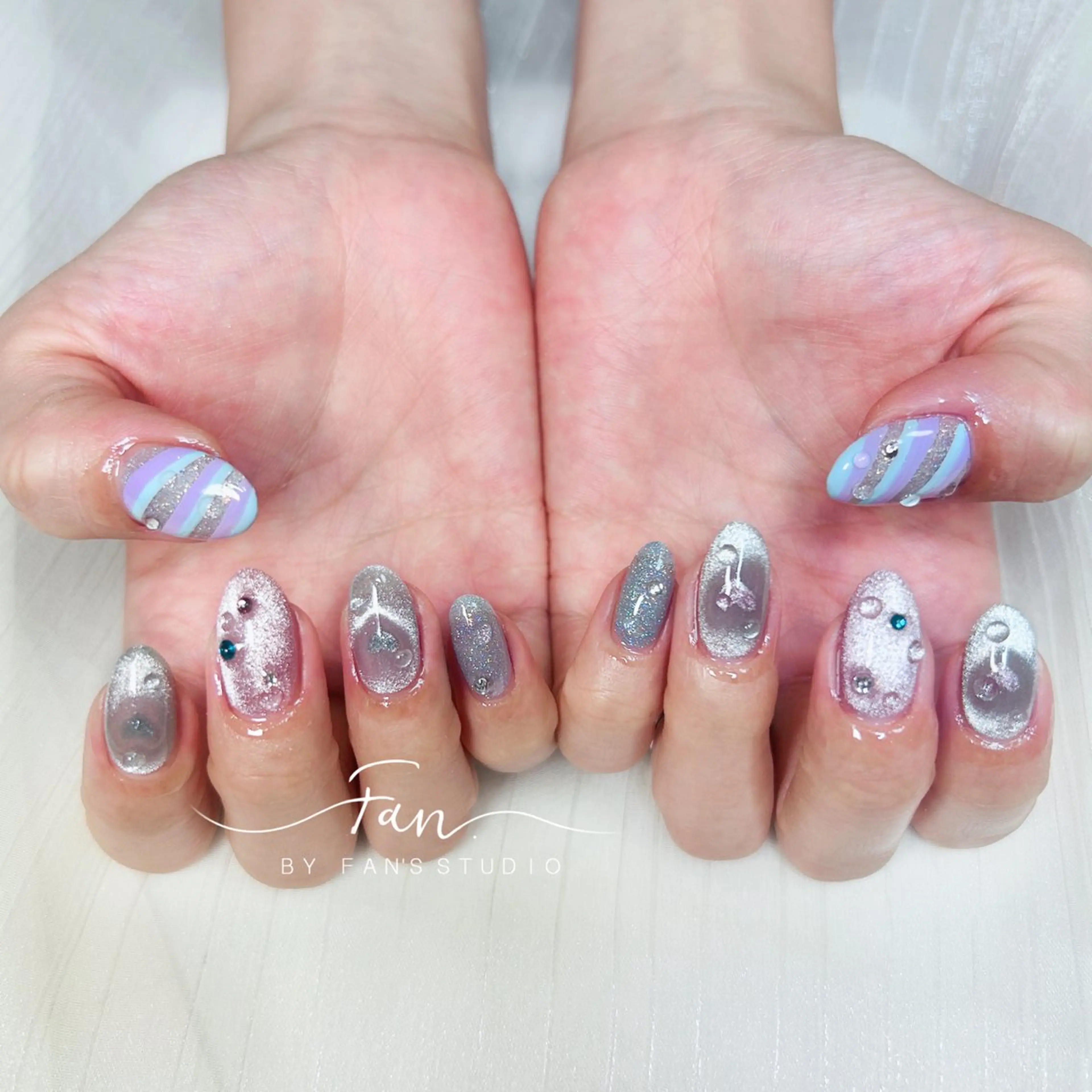 ネイル ハンドネイル 🌻FAN'S STUDIO池袋🌻のネイルデザイン