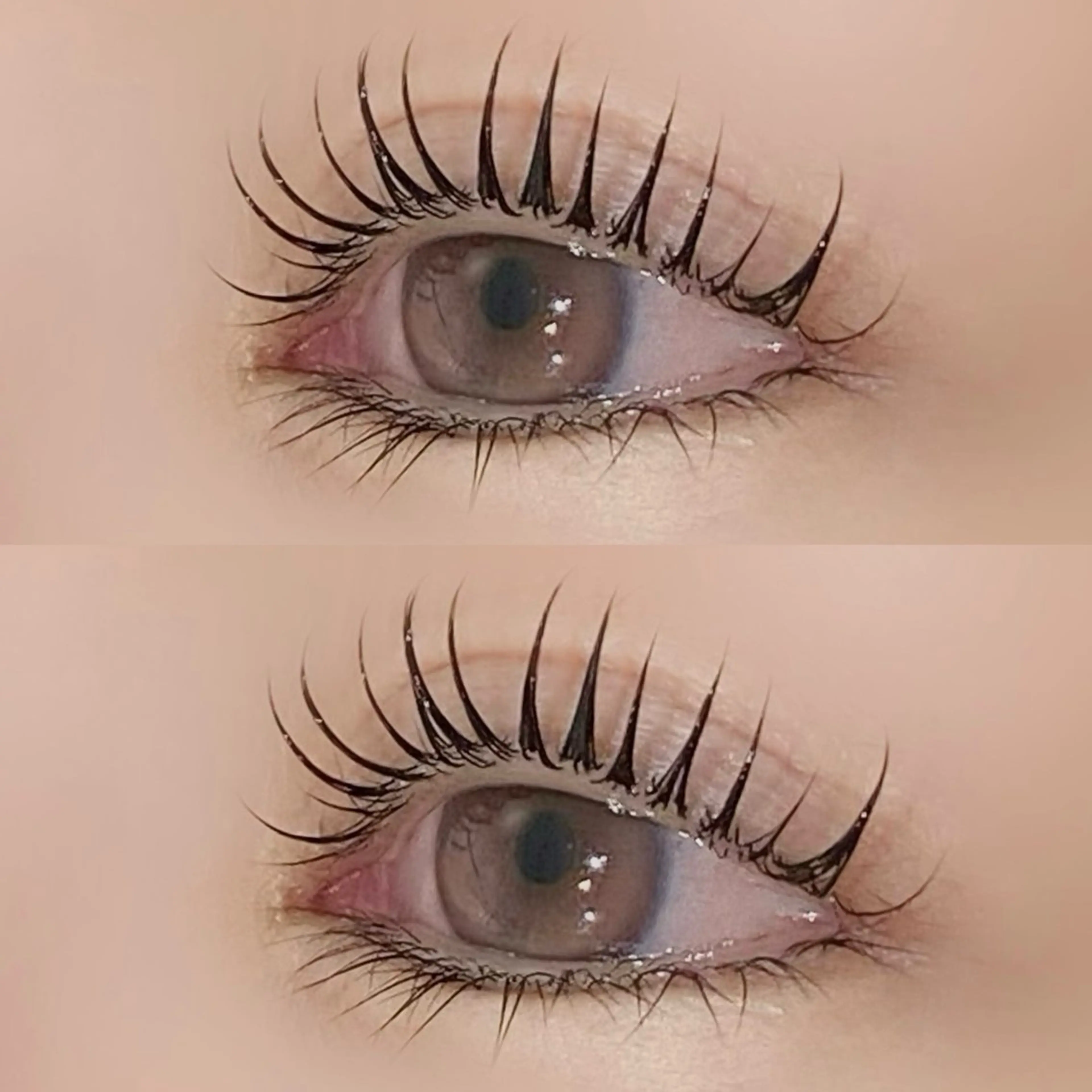 マツエク・マツパ Cカール Salon'd S所属・Salon'dS KOTOHIのマツエク・マツパデザイン