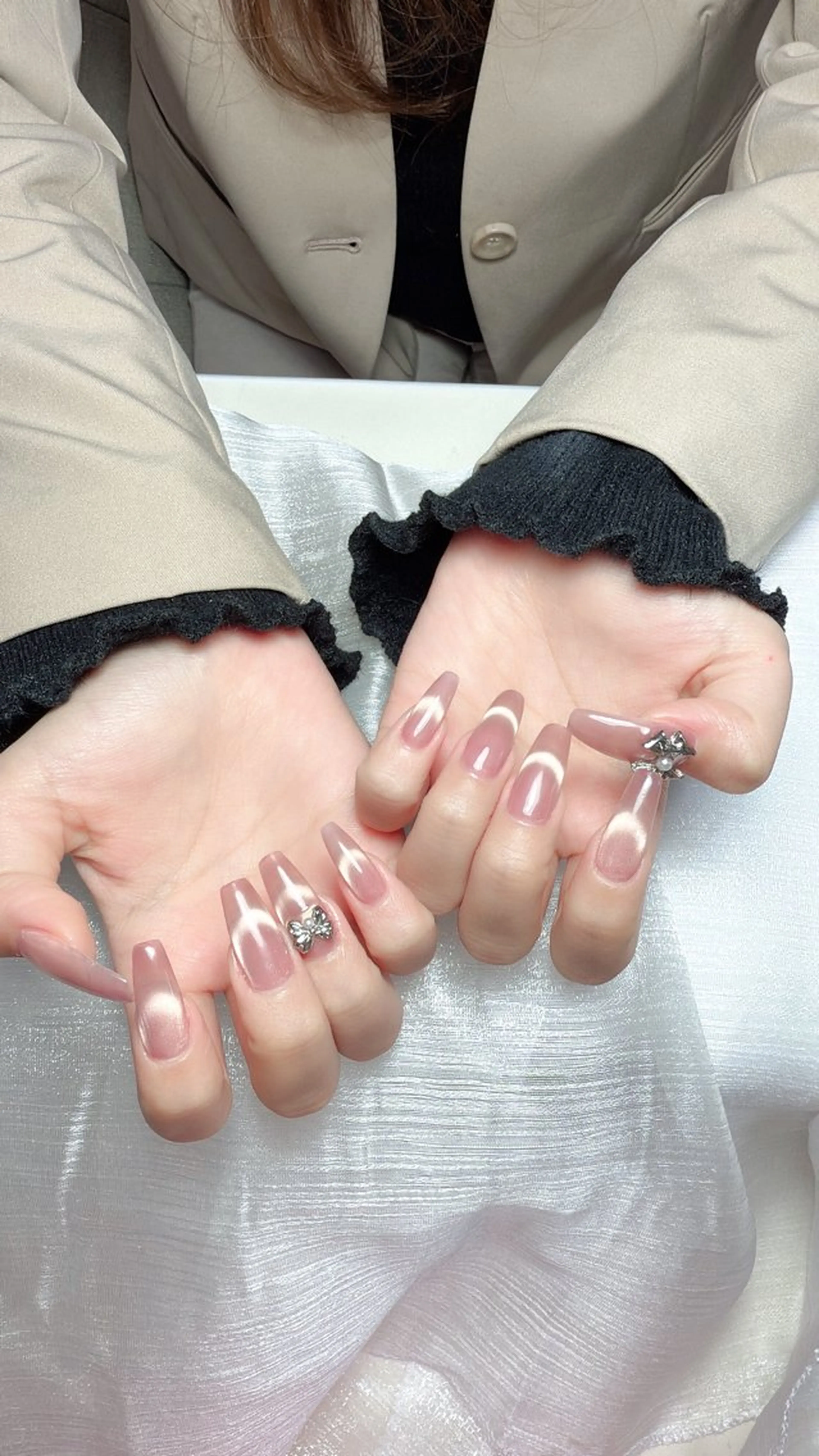 ネイル merci川口店 みさのネイルデザイン