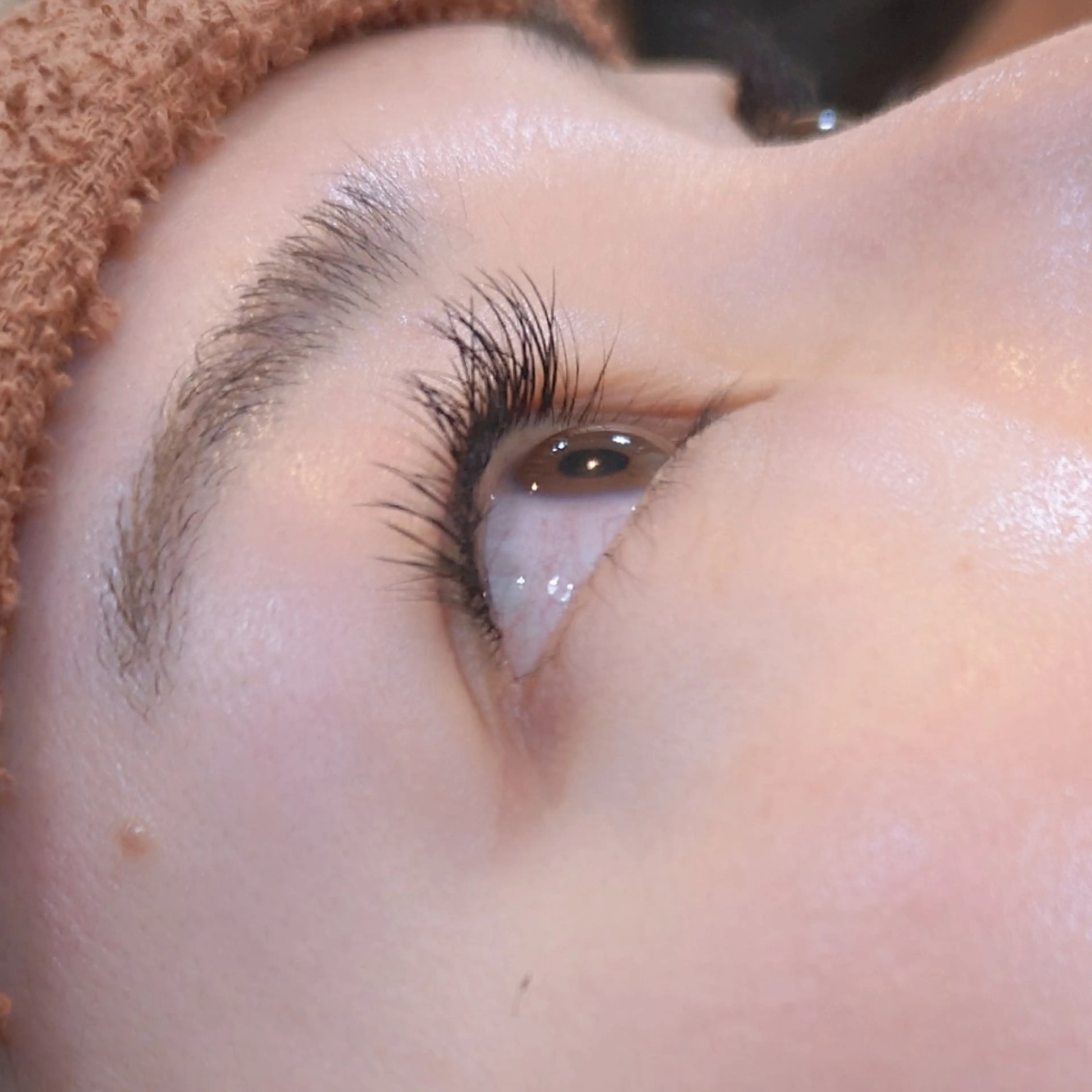 マツエク・マツパ 束感まつぱ🥑🤍 NATUKI🤍のマツエク・マツパデザイン