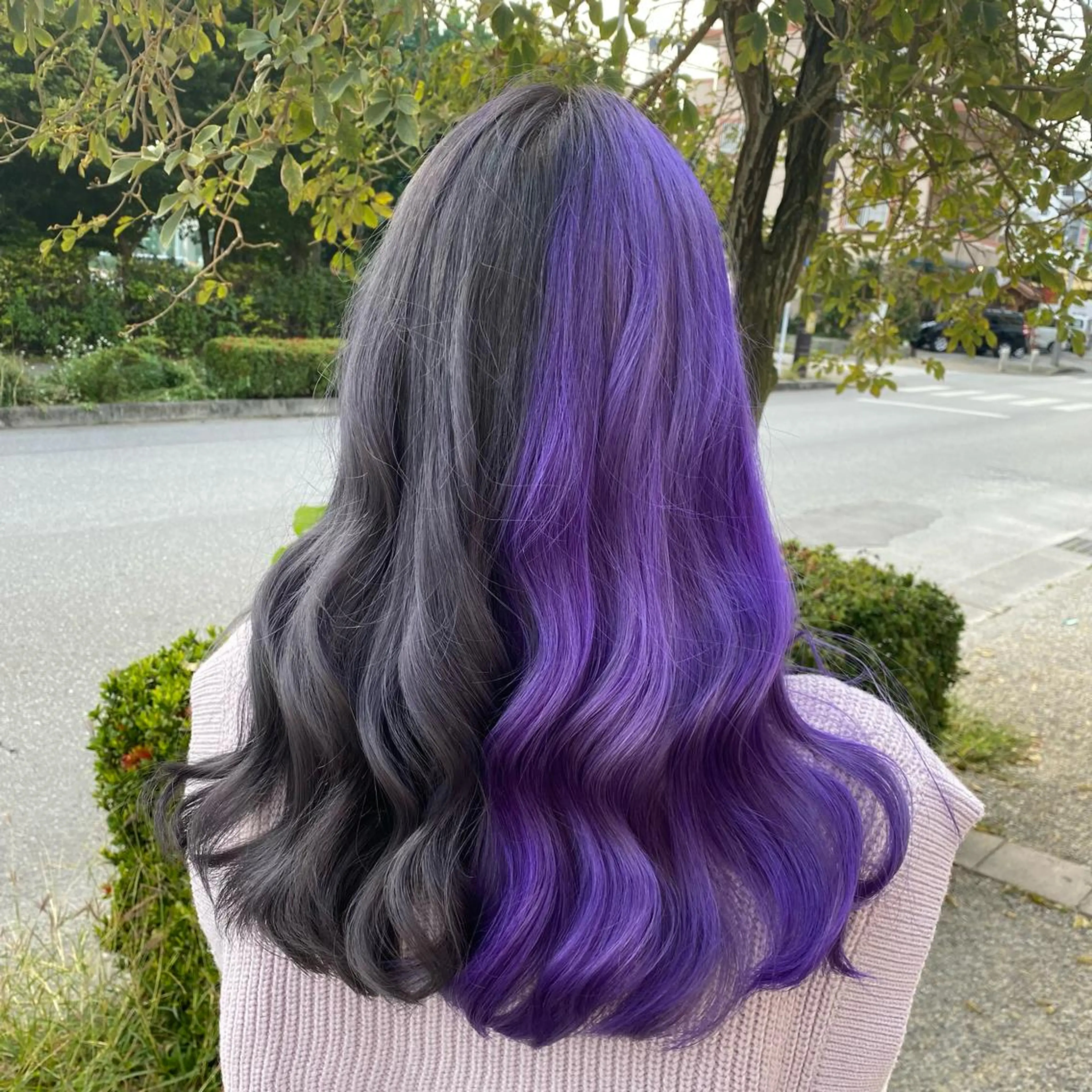 ロング カラー トリートメント clana所属・プルエク/clana /marinaのヘアスタイル