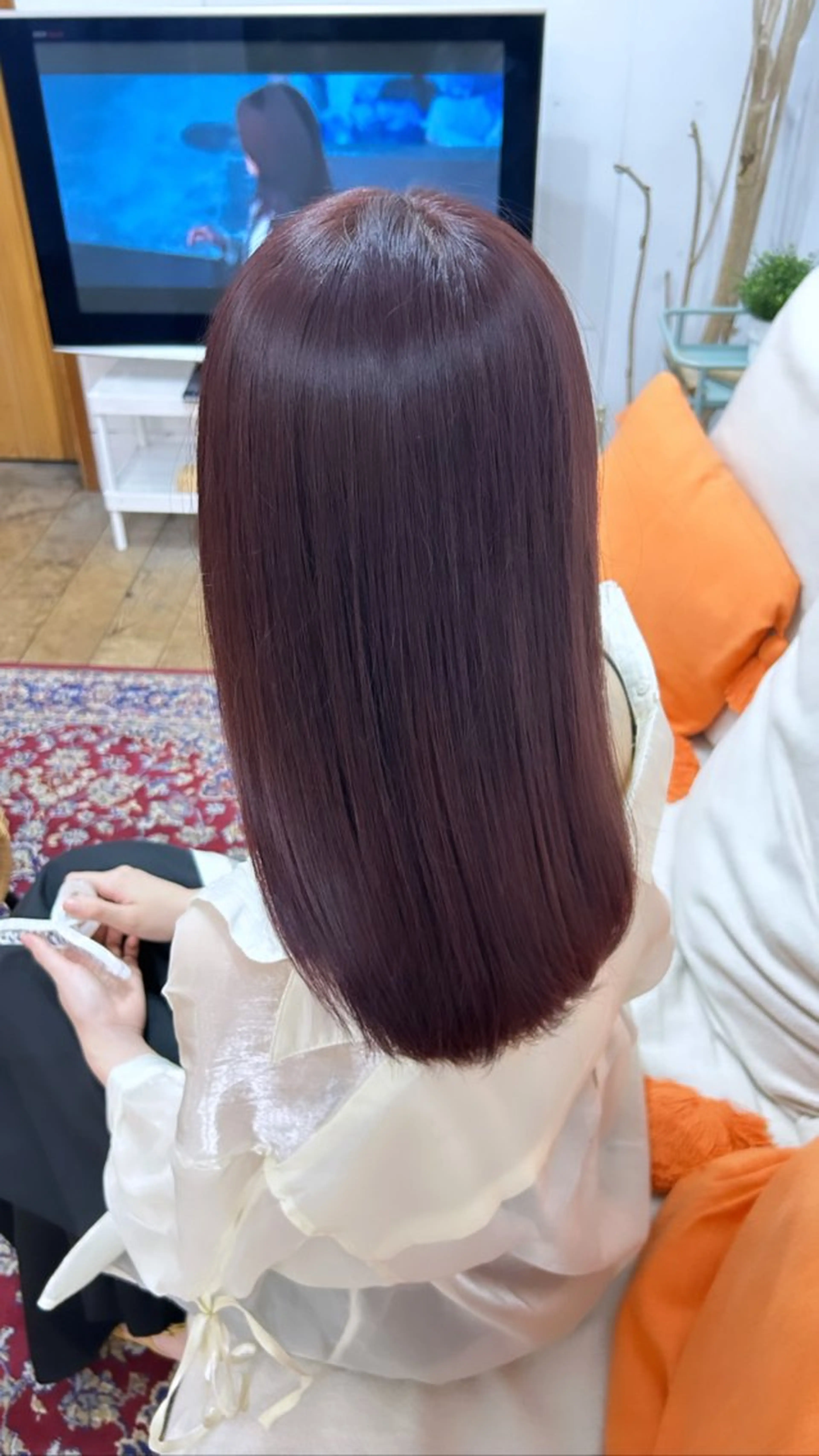 セミロング flammeum 二子玉川所属・無料️🤍 メンズ‎🤍ショートのヘアスタイル