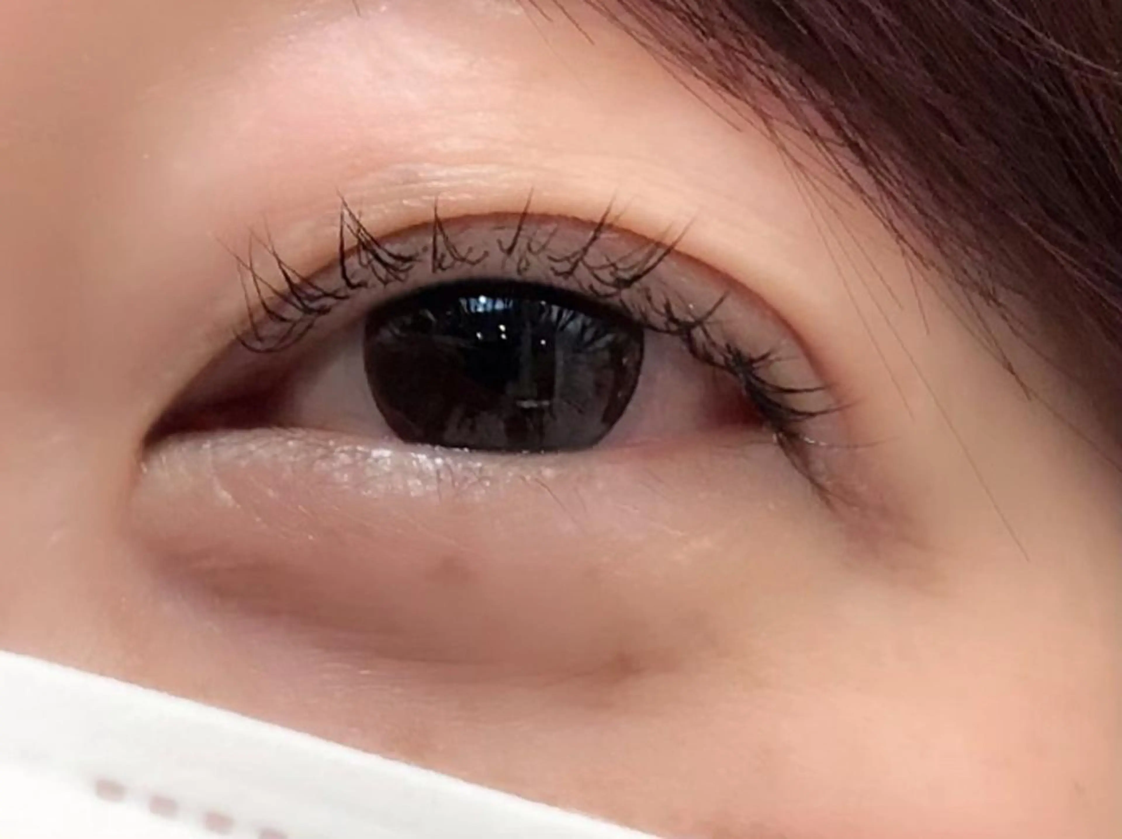 マツエク・マツパ 岡田詩織 MODE Ks松原店のヘアスタイル