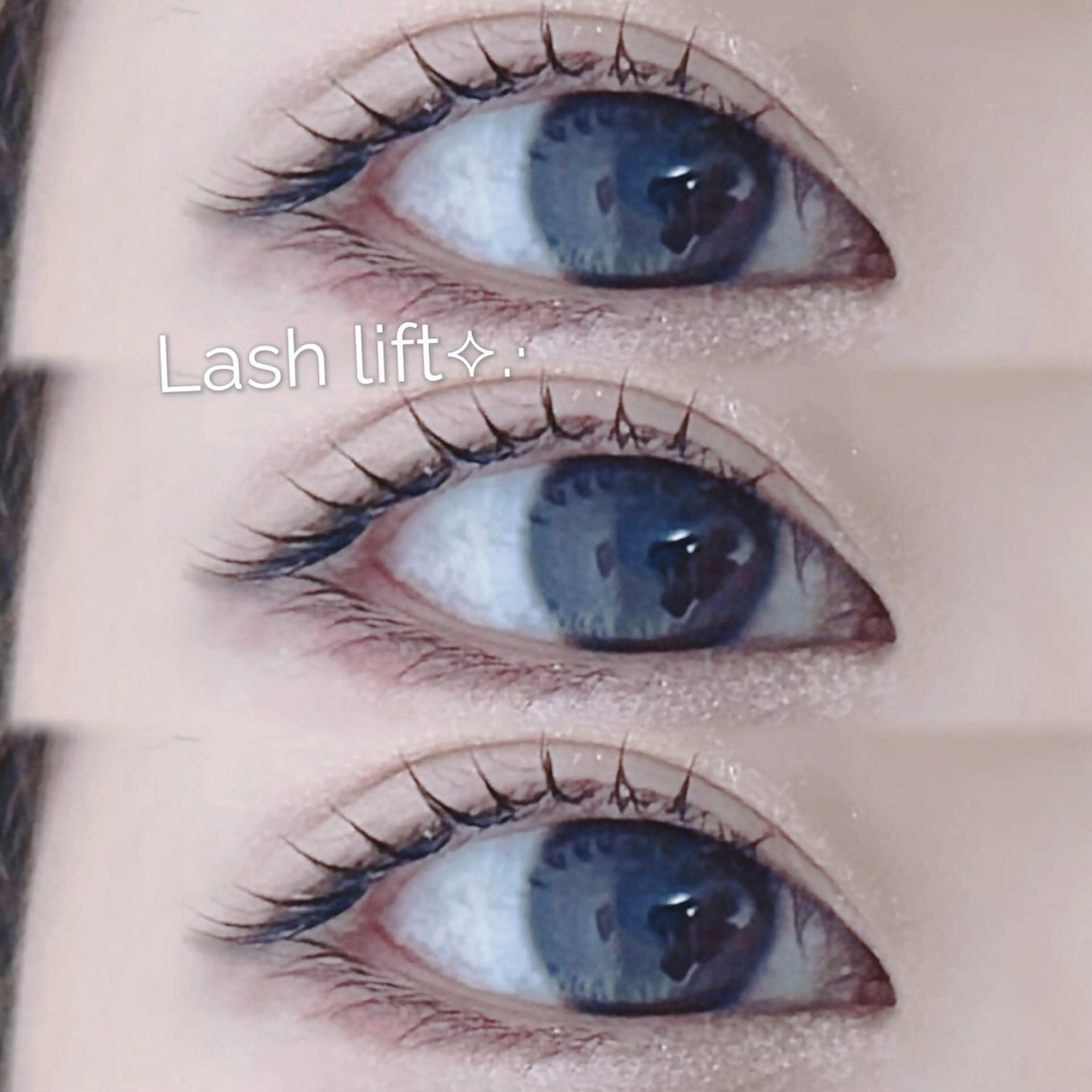 マツエク・マツパ バインドロック 束感まつ毛 フラットラッシュ 韓国風マツエク パリジェンヌラッシュリフト マツパ mizuki/束感 まつ毛/似合わせ眉のマツエク・マツパデザイン