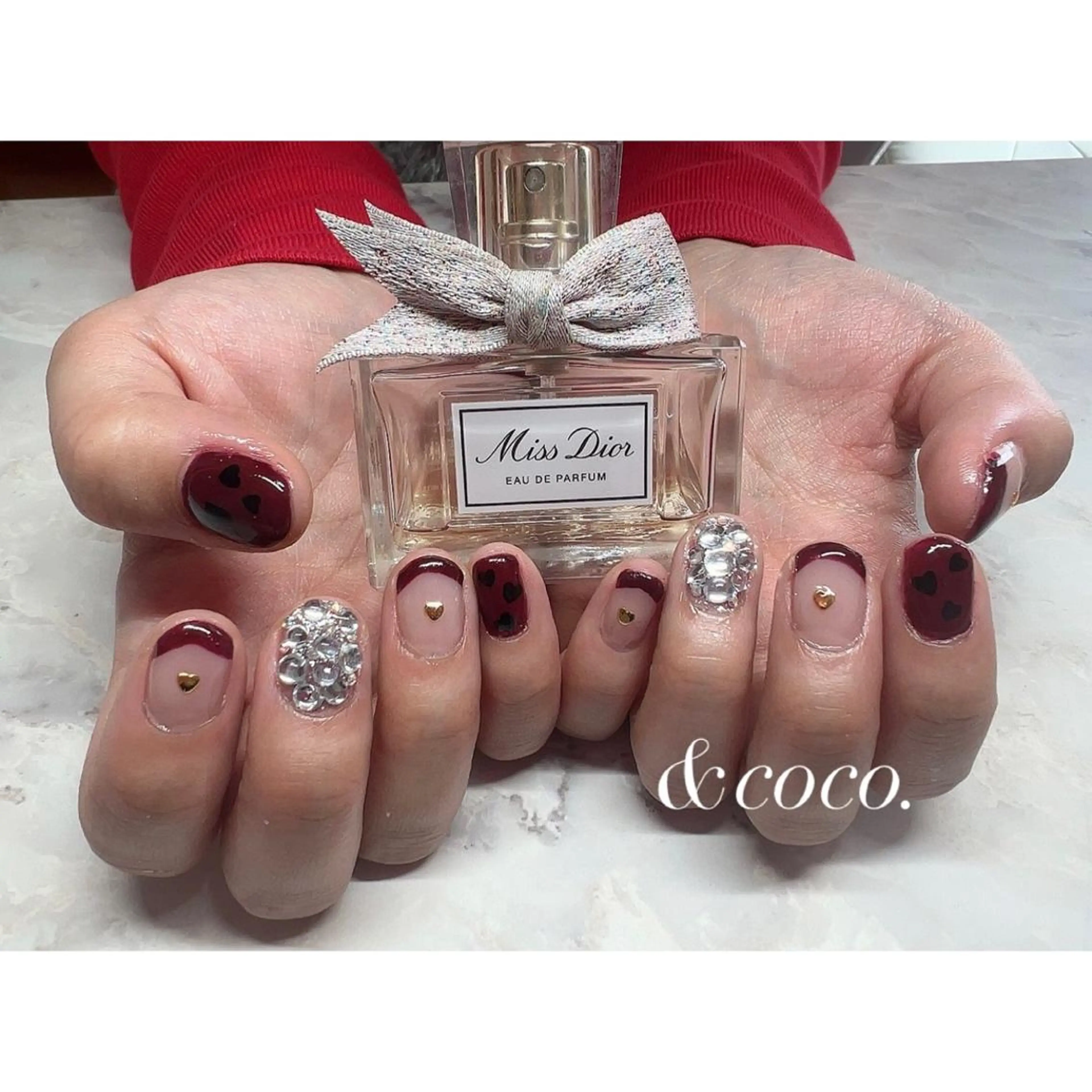 ネイル ＆coco.所属・＆ coco.のネイルデザイン