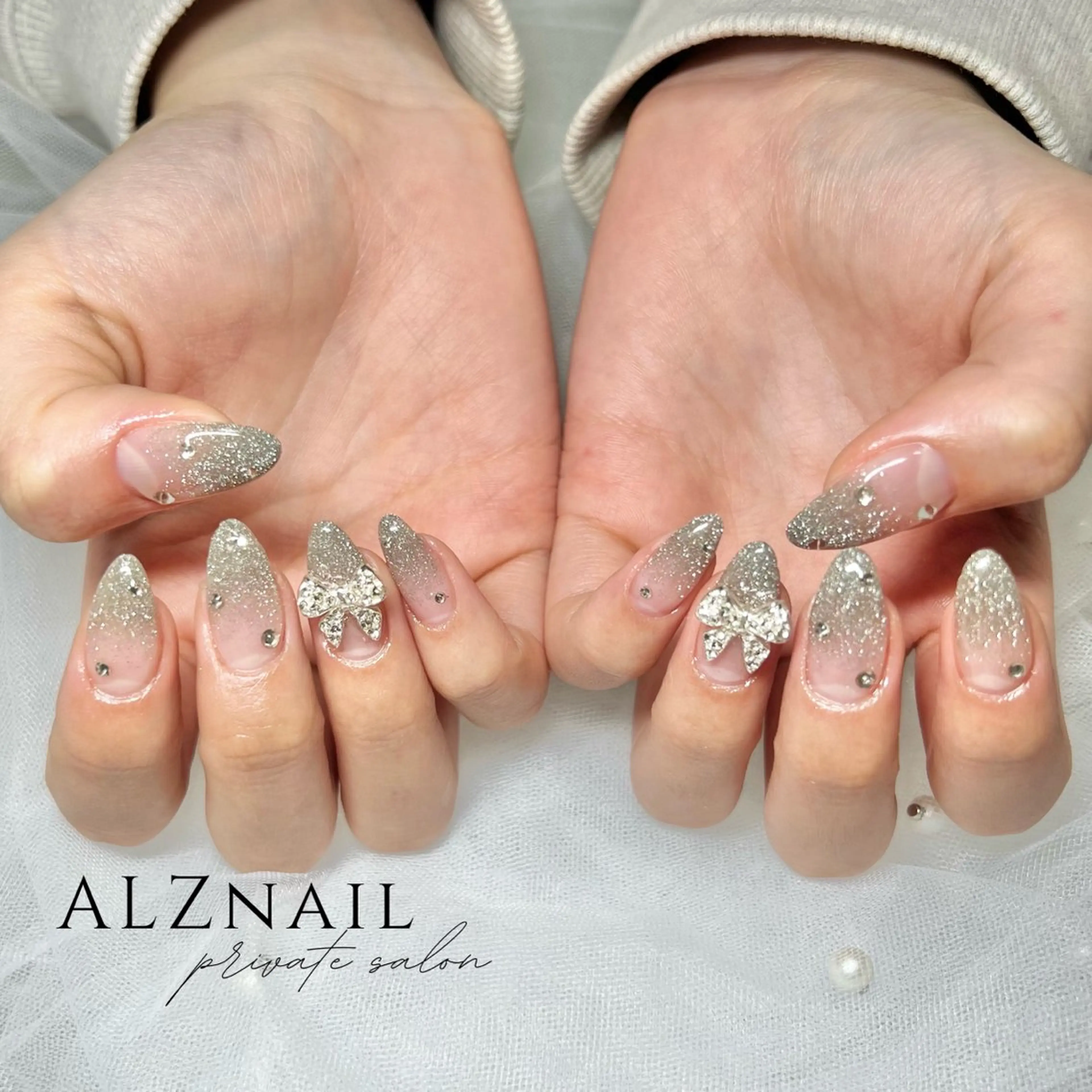 ネイル ALZ nallのネイルデザイン