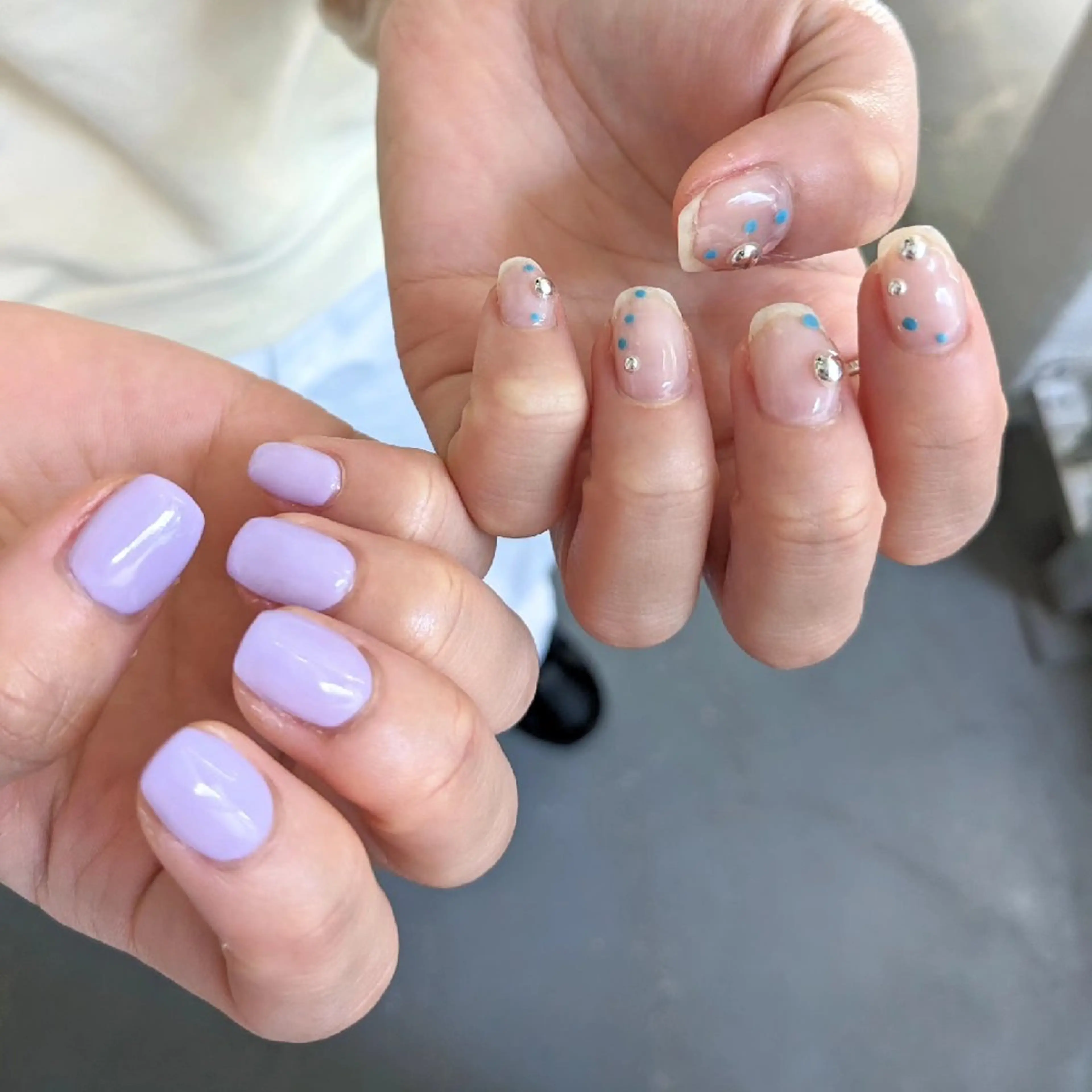 ネイル newrandas hitomiのネイルデザイン