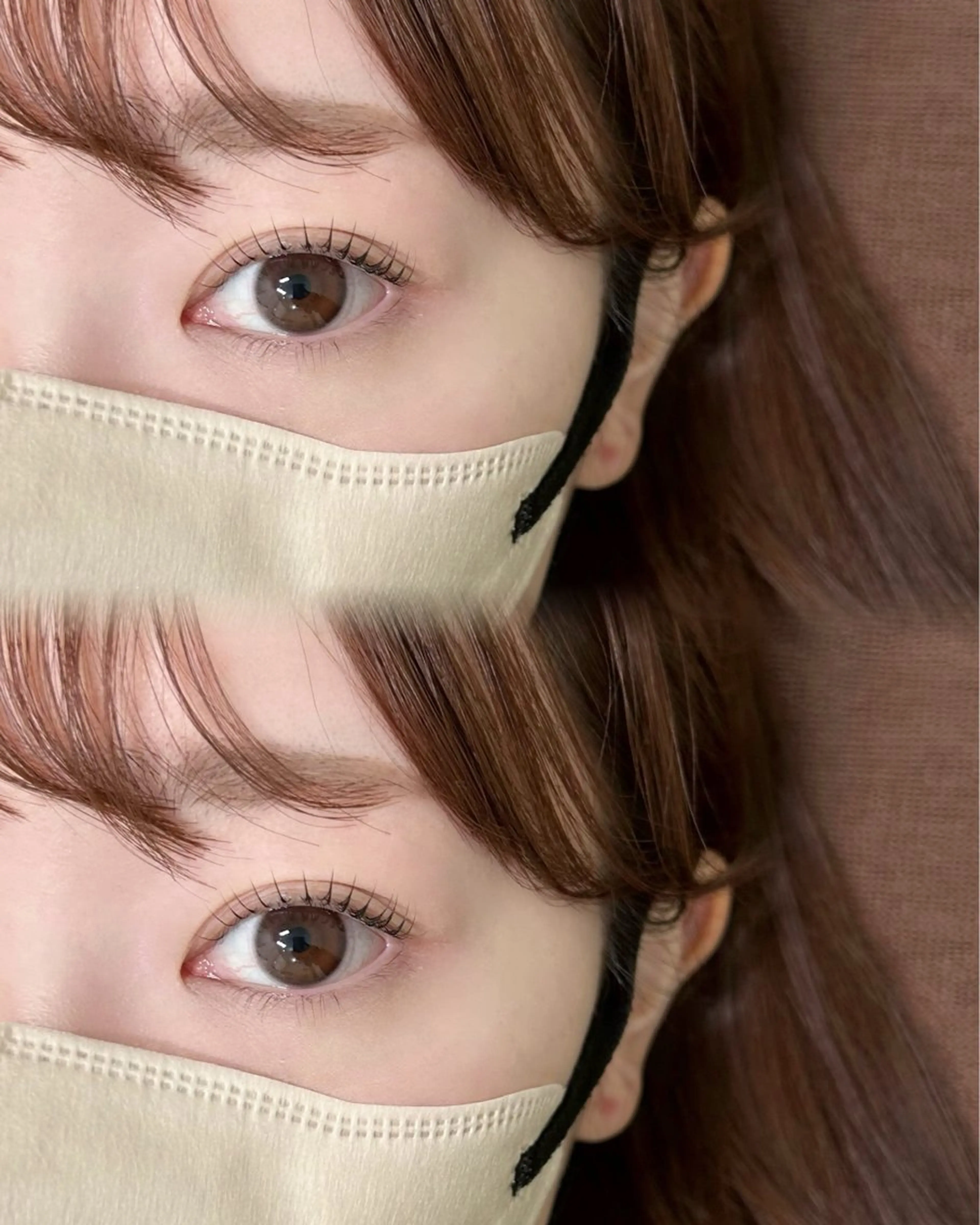 マツエク・マツパ eyelash salon pupe所属・𝙿𝚞𝚙𝚎 Kotonoの眉毛・アイブロウイメージ