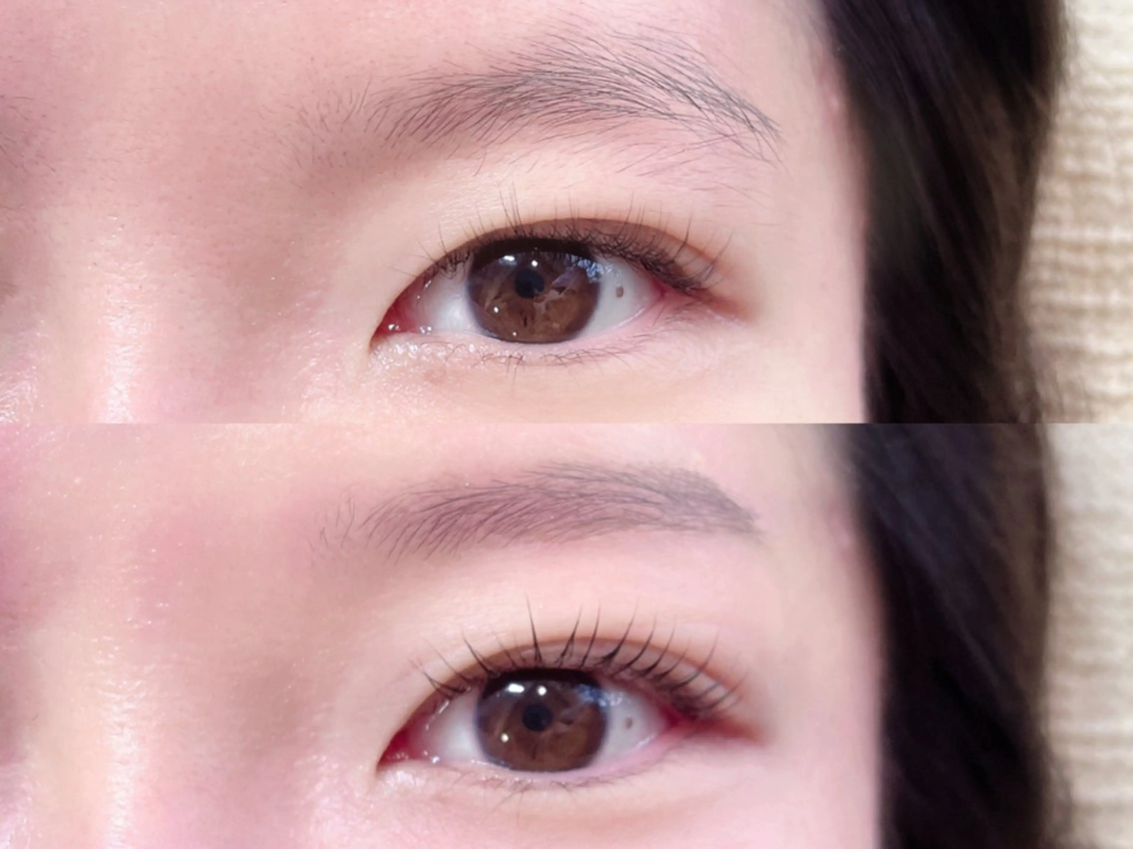 アイブロウ 眉毛ワックス脱毛 マツパ 🎀Lino 中目黒 TAKAMI🐈のマツエク・マツパデザイン