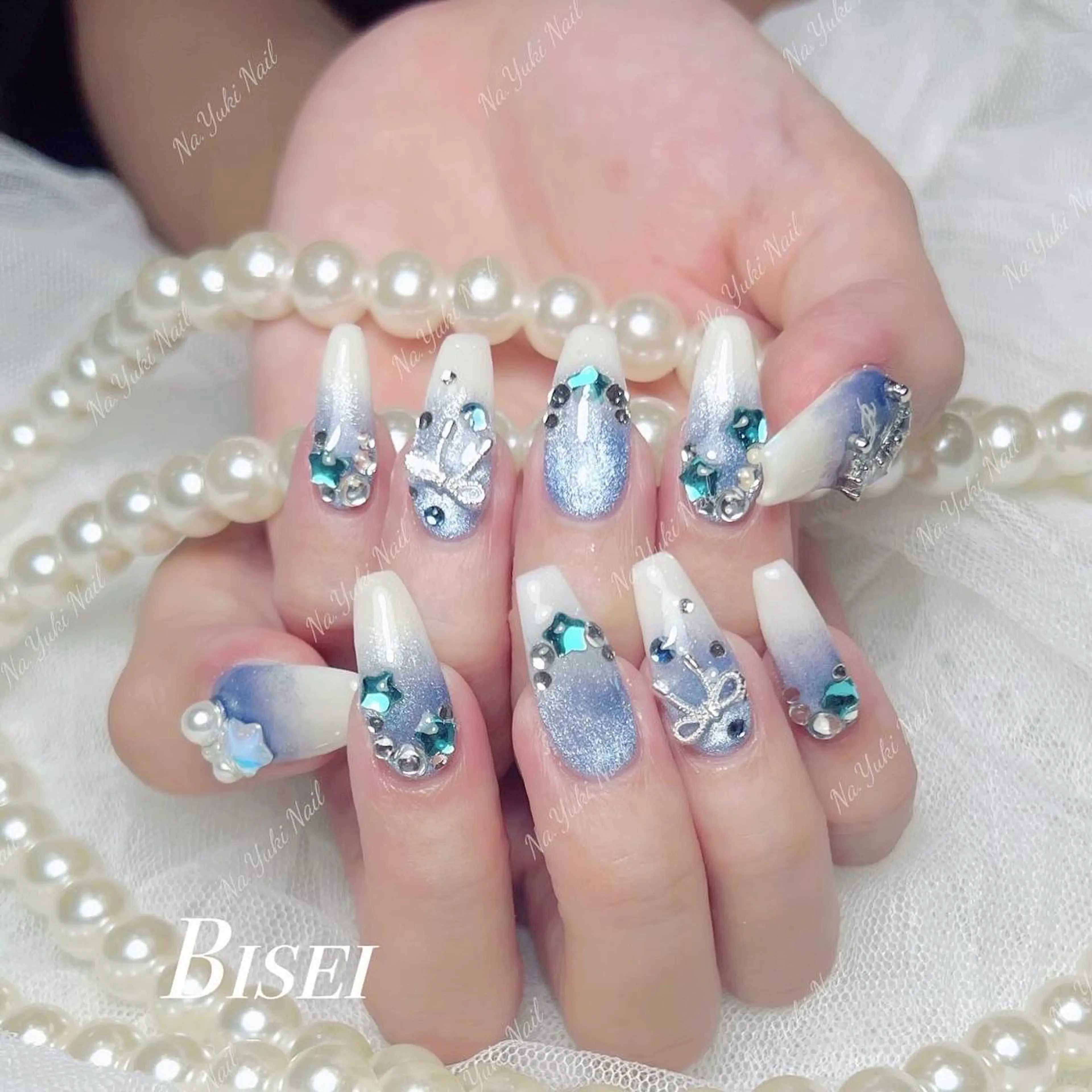 ネイル kana koのネイルデザイン