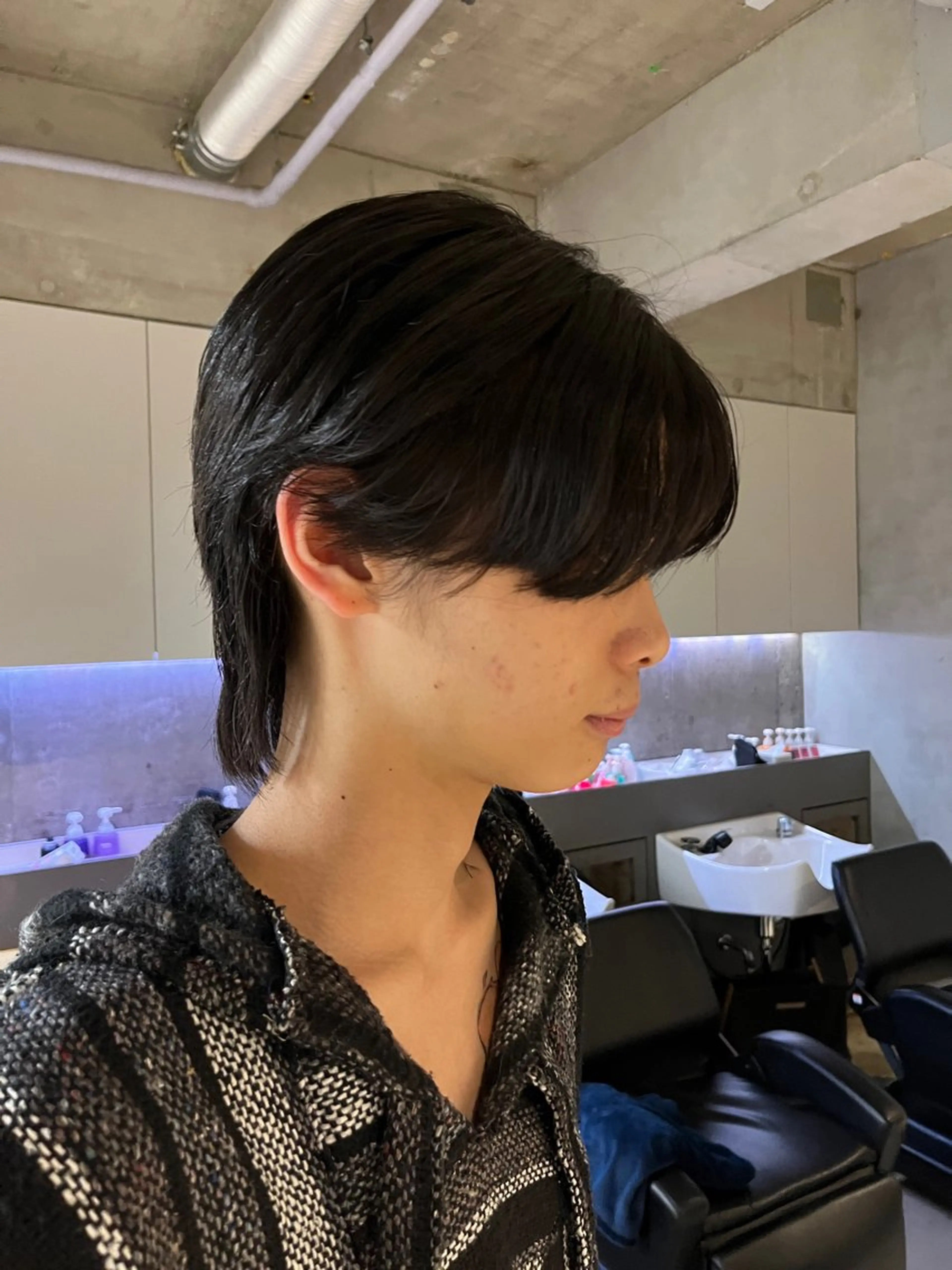 ミディアム elima 調布所属・ちせ/ 透明感カラー /調布˚ 🦢₊✧のヘアスタイル