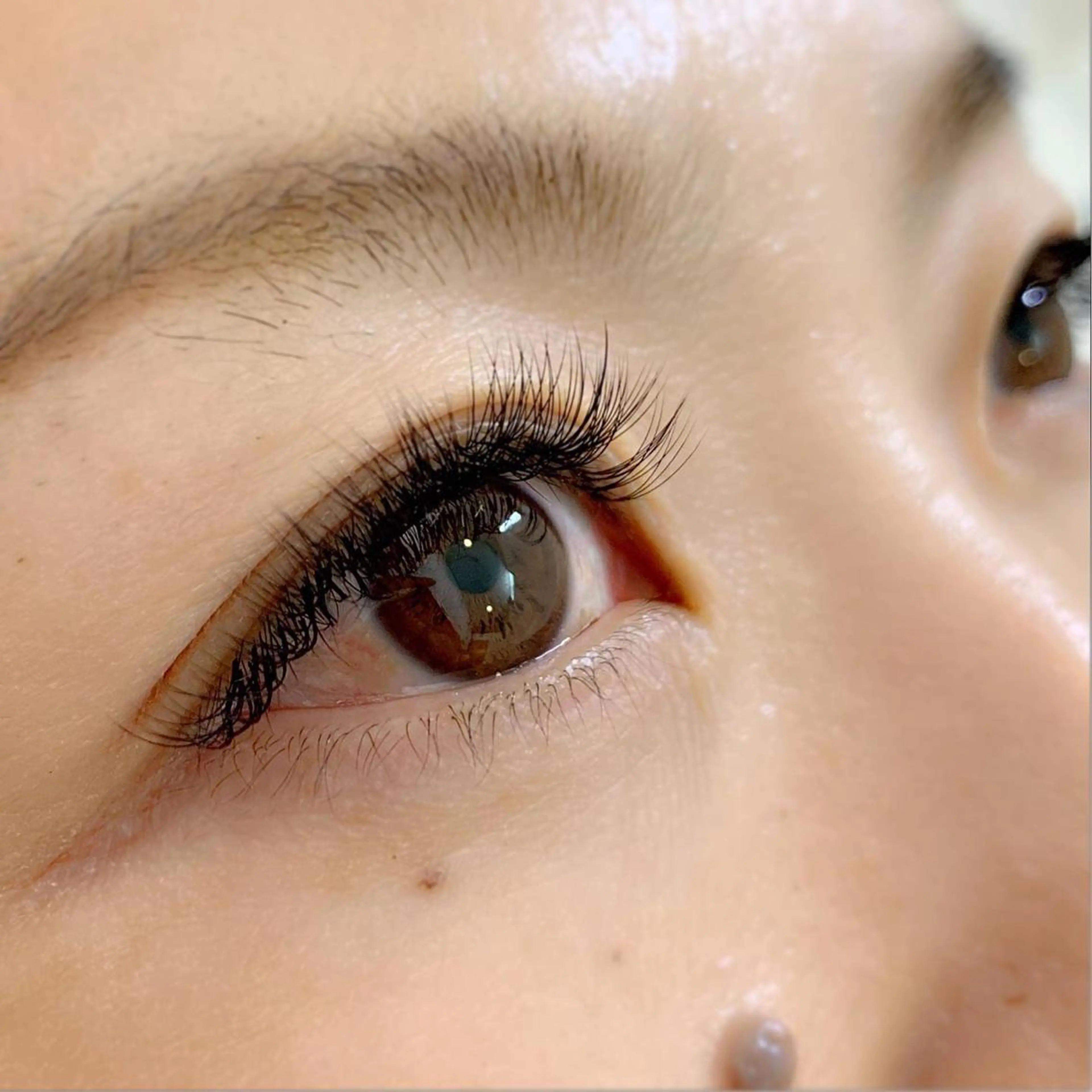 マツエク・マツパ tag by calm所属・tag#bycalm 竹川のマツエク・マツパデザイン