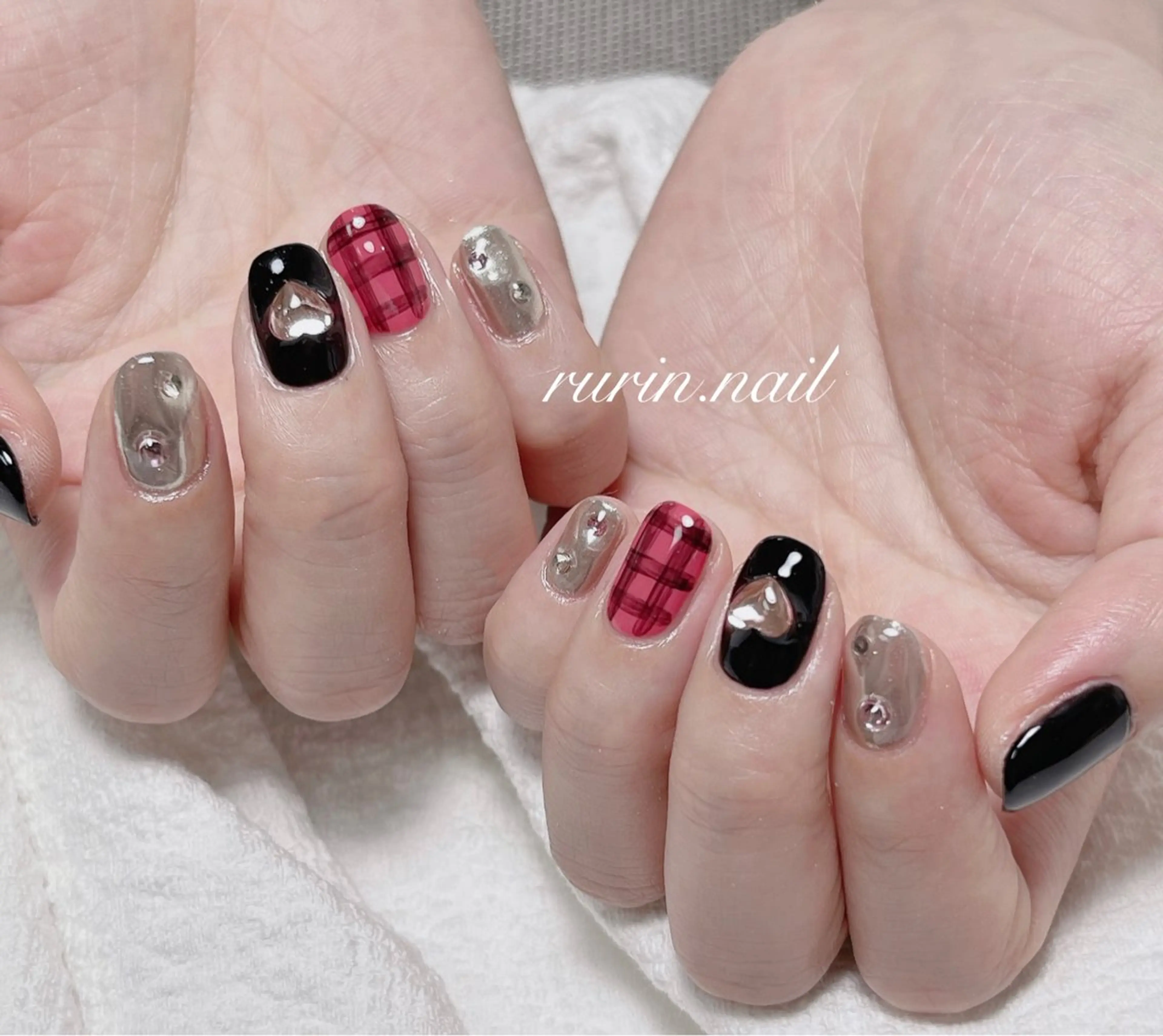 ネイル ルリン サロン💅のネイルデザイン