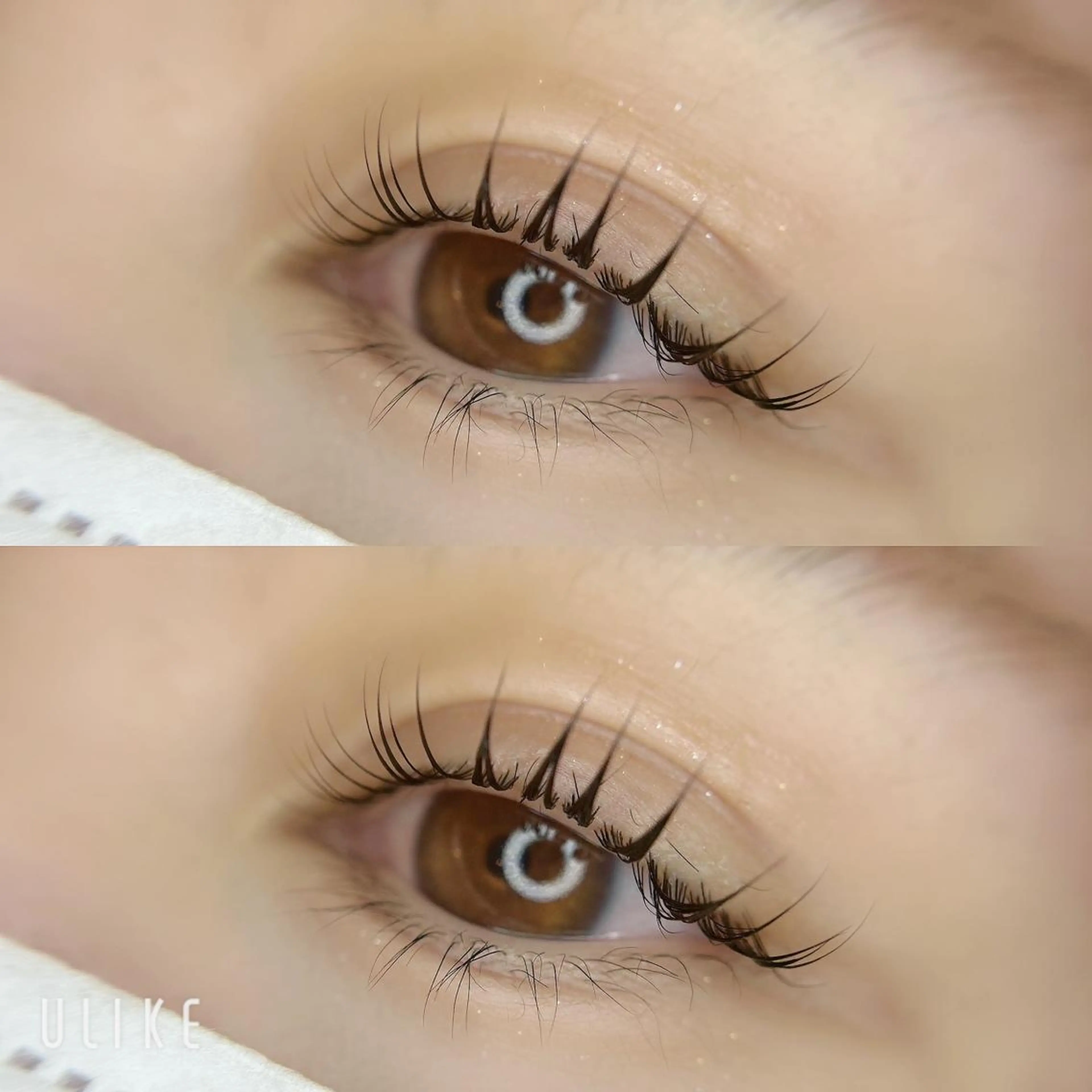 マツエク・マツパ マツパ MARINO成田店 misakiのマツエク・マツパデザイン