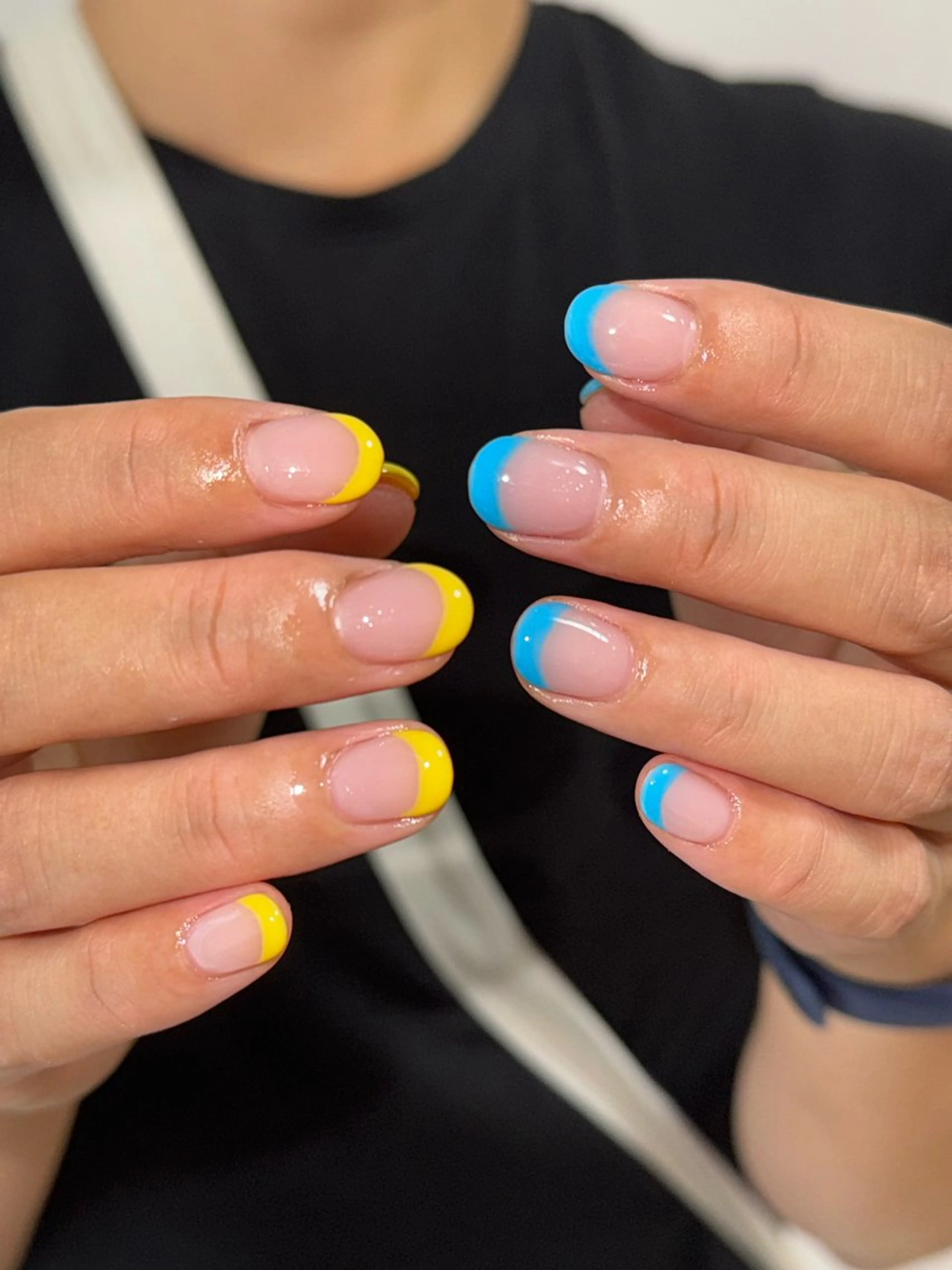 ネイル ハンドネイル jeu nail.のネイルデザイン