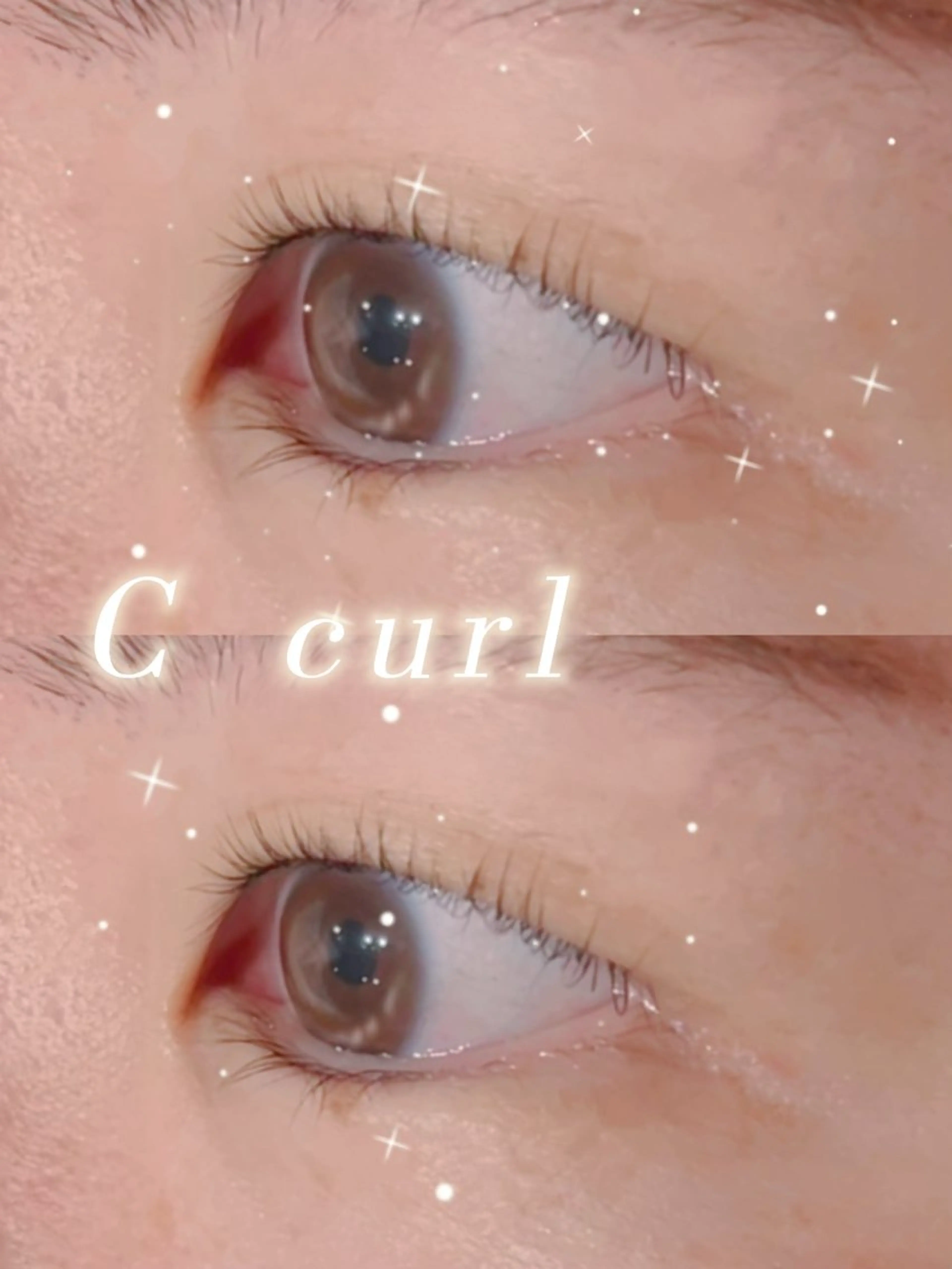 マツエク・マツパ Misaki cのマツエク・マツパデザイン