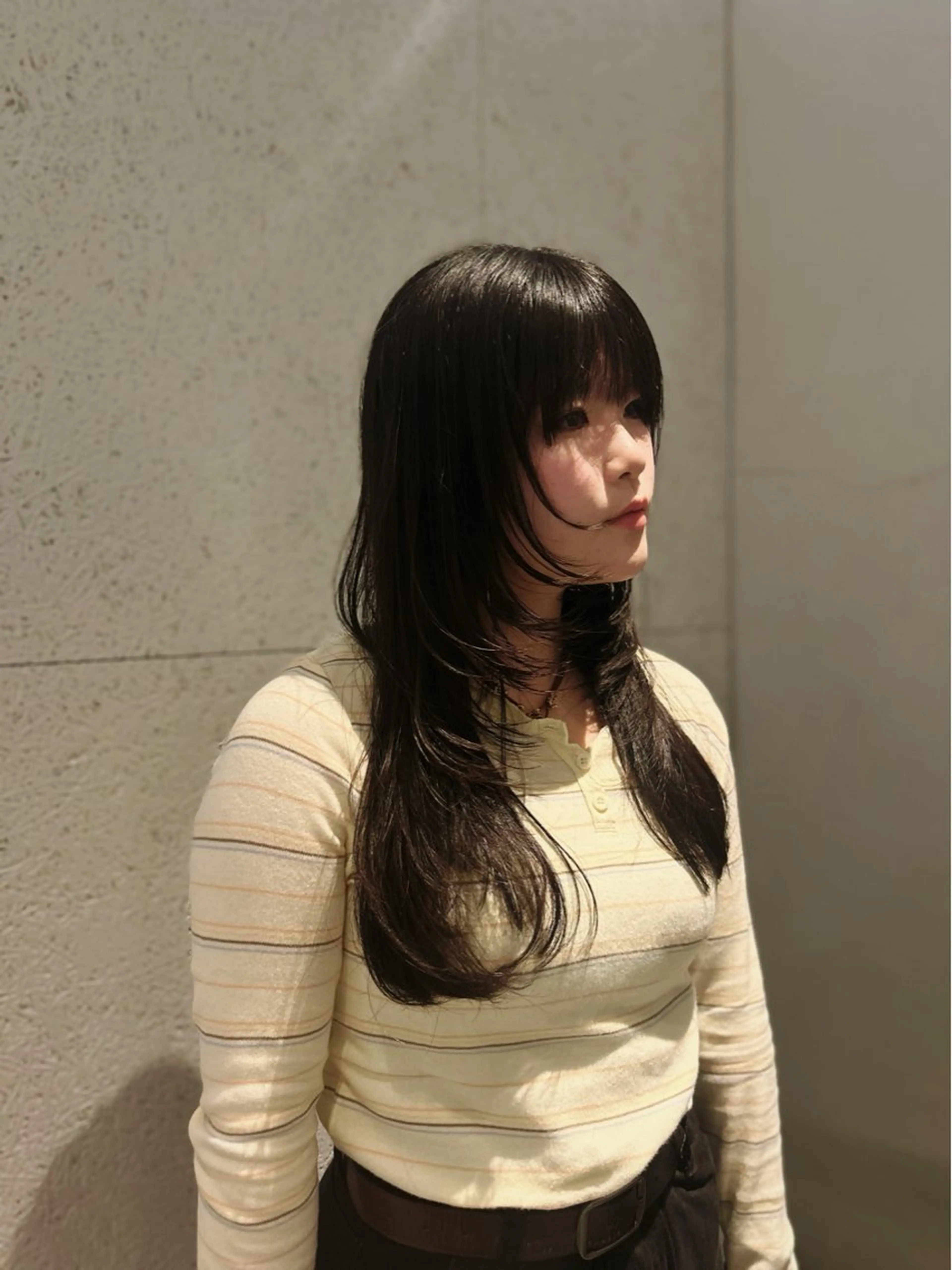 ロング カラー HARE &nail ☪️remiのヘアスタイル