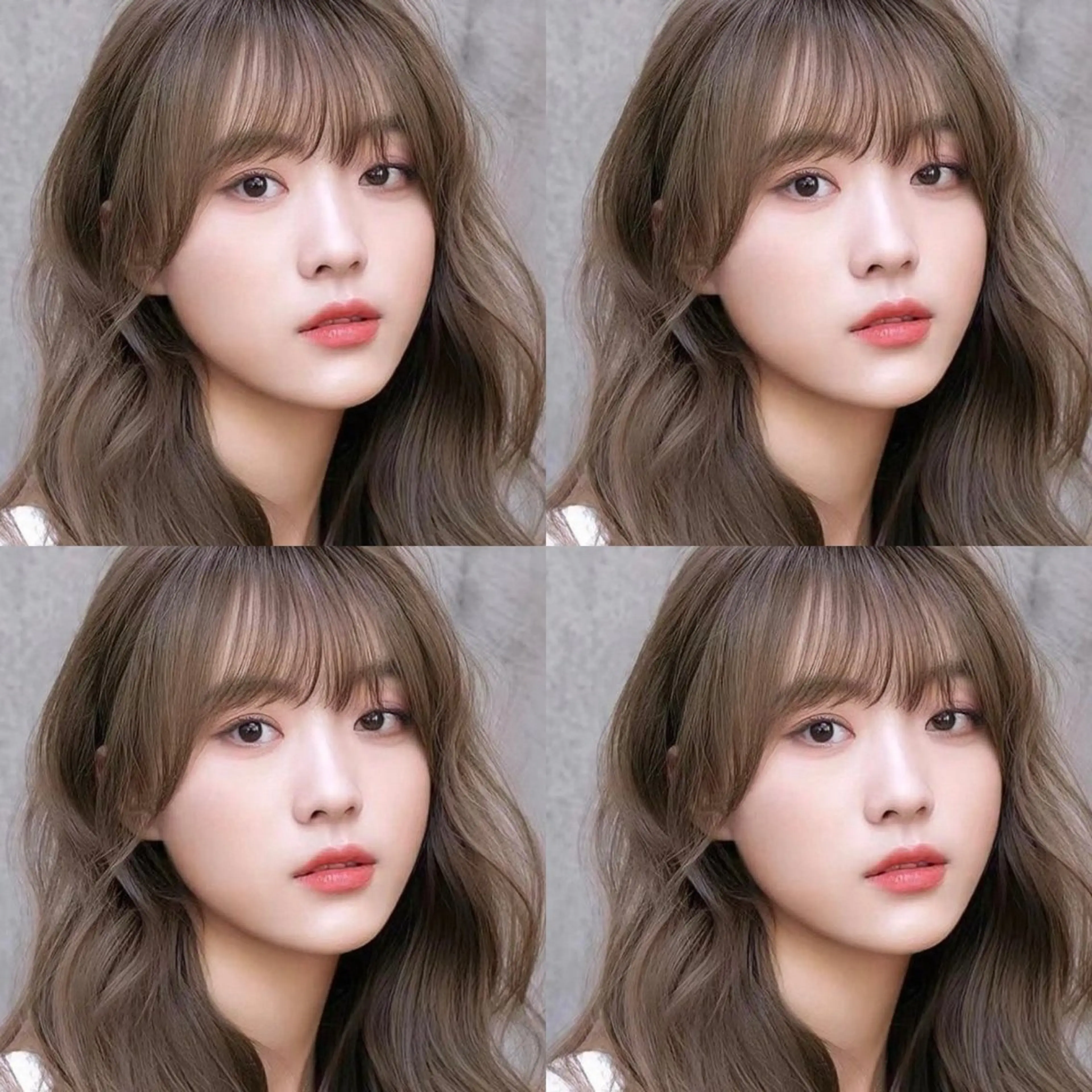 ショート 韓国風ヘア カット MAEDA 西金沢美容室のヘアスタイル