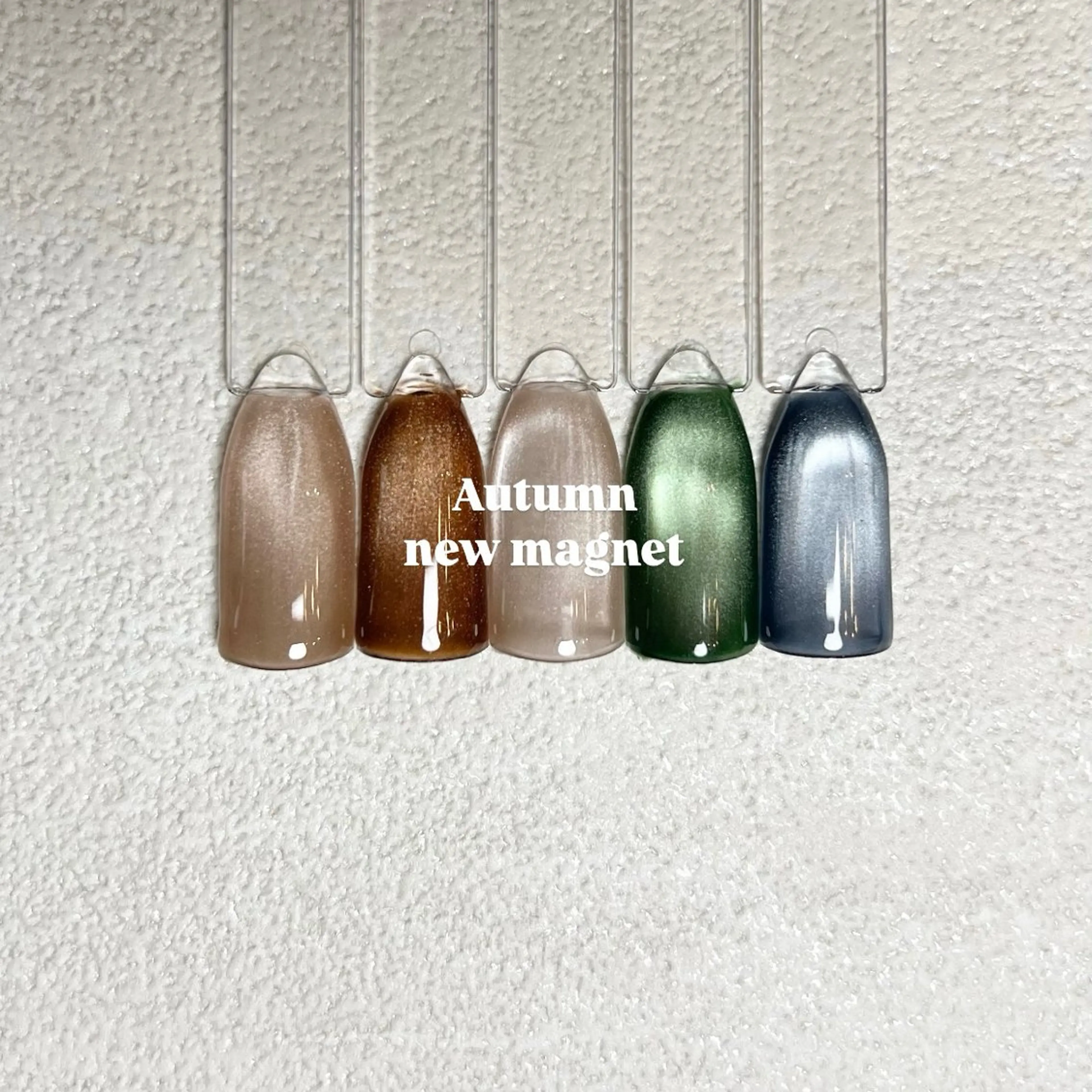 ネイル マグネットネイル Nail Salon&School REPLENDA所属・REPLENDA/ azusa(石井梓)のネイルデザイン