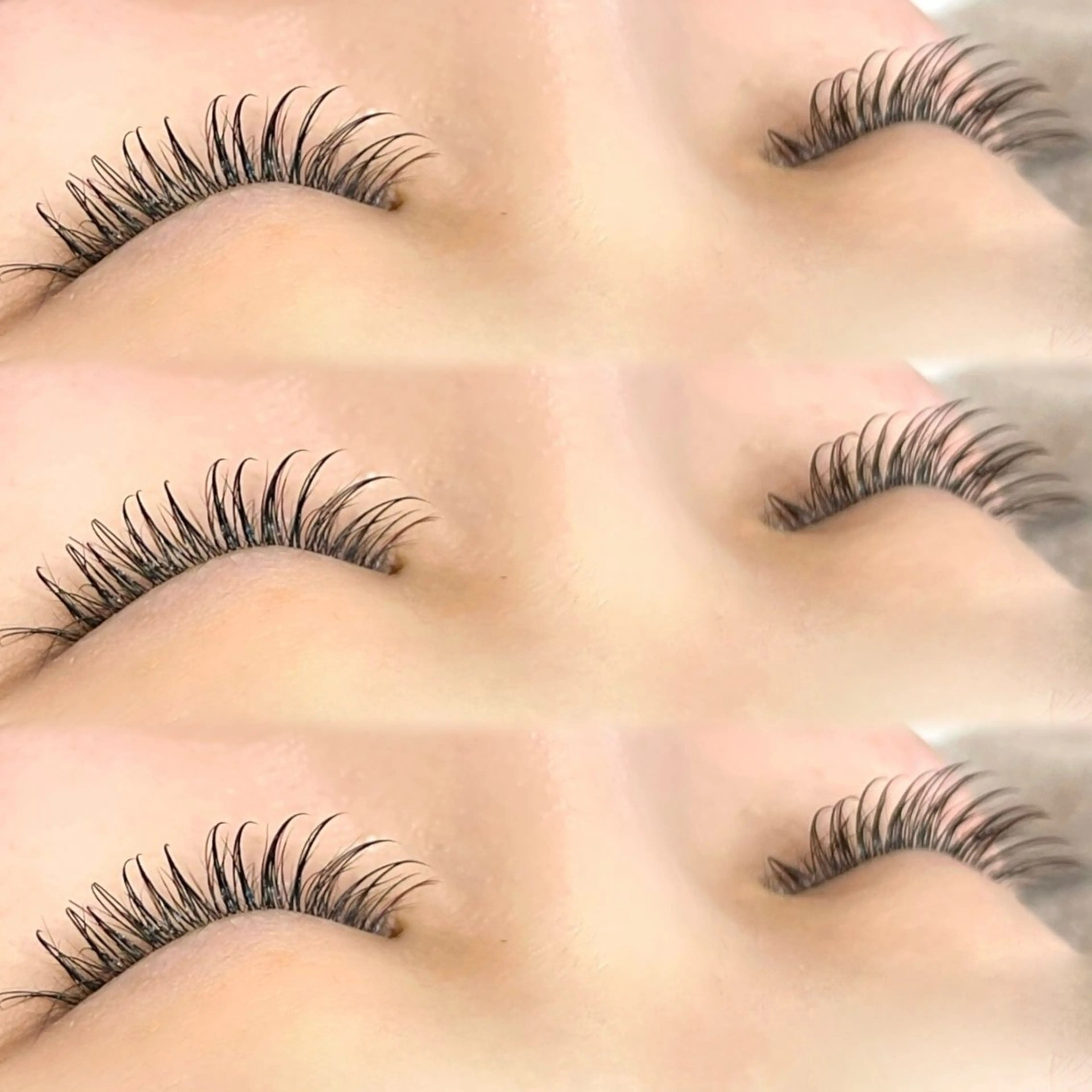 フラットラッシュ80本〖オフなし〗🪽の写真