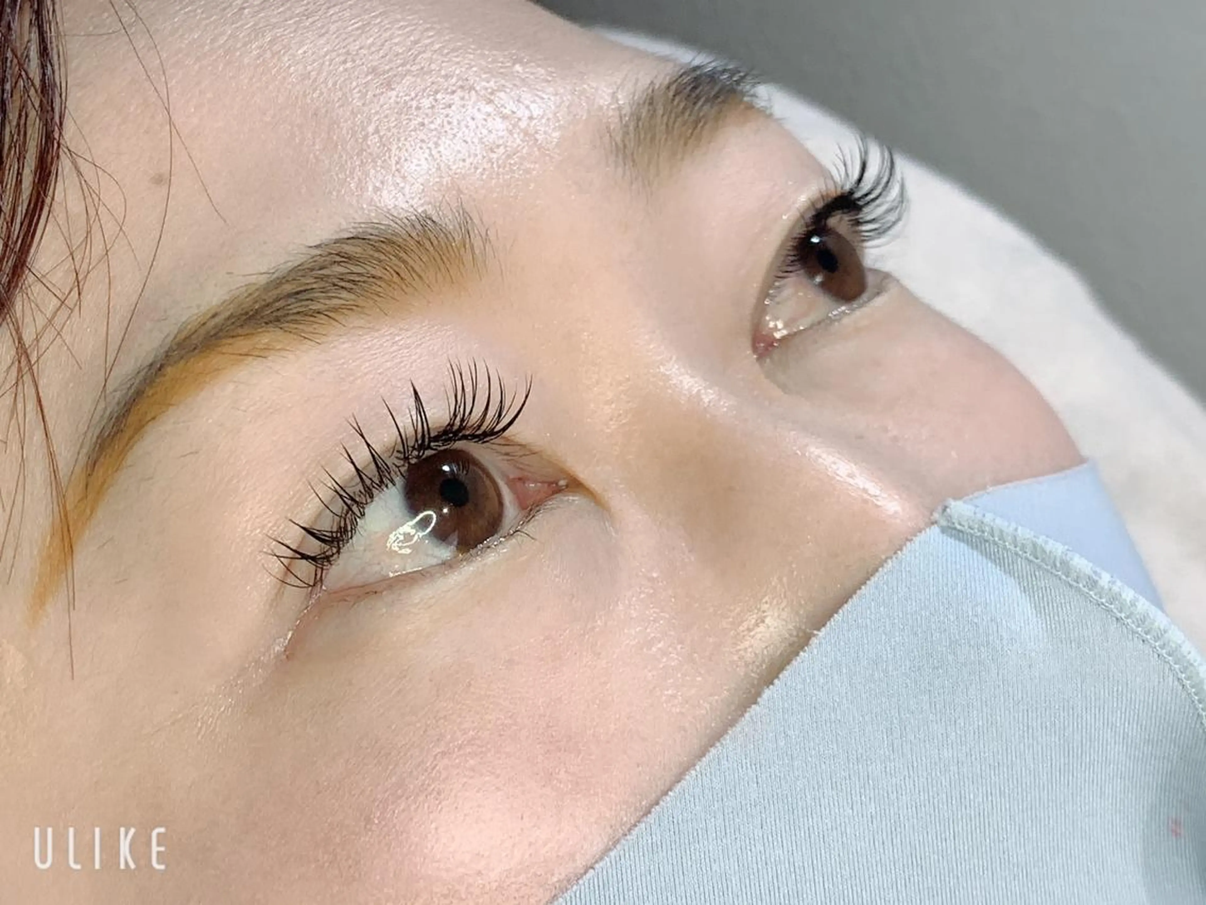 マツエク・マツパ ReBellaリベラ ハセベのマツエク・マツパデザイン