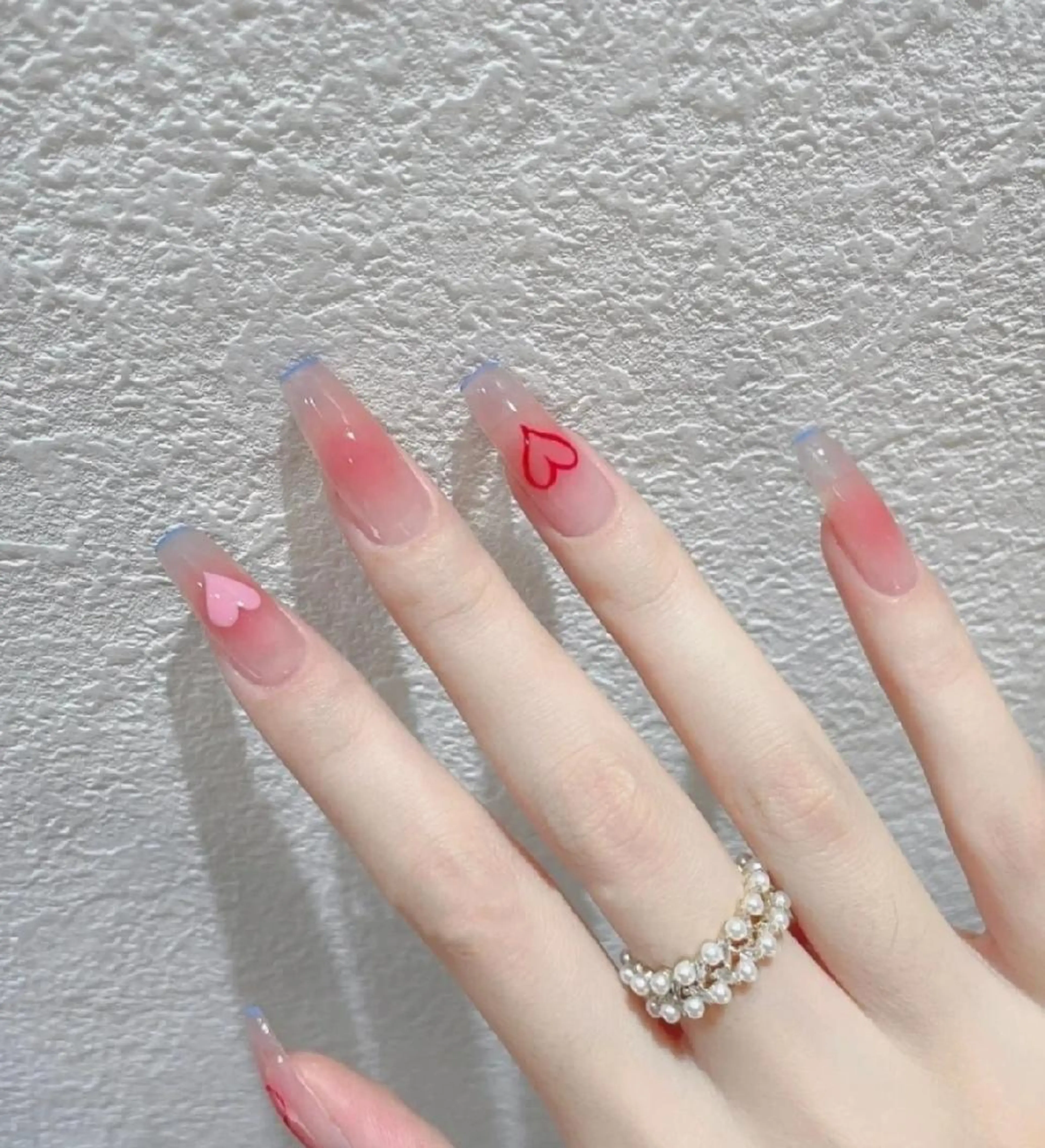 ネイル ハンドネイル N. サロン所属・Theone栄店 田口のネイルデザイン