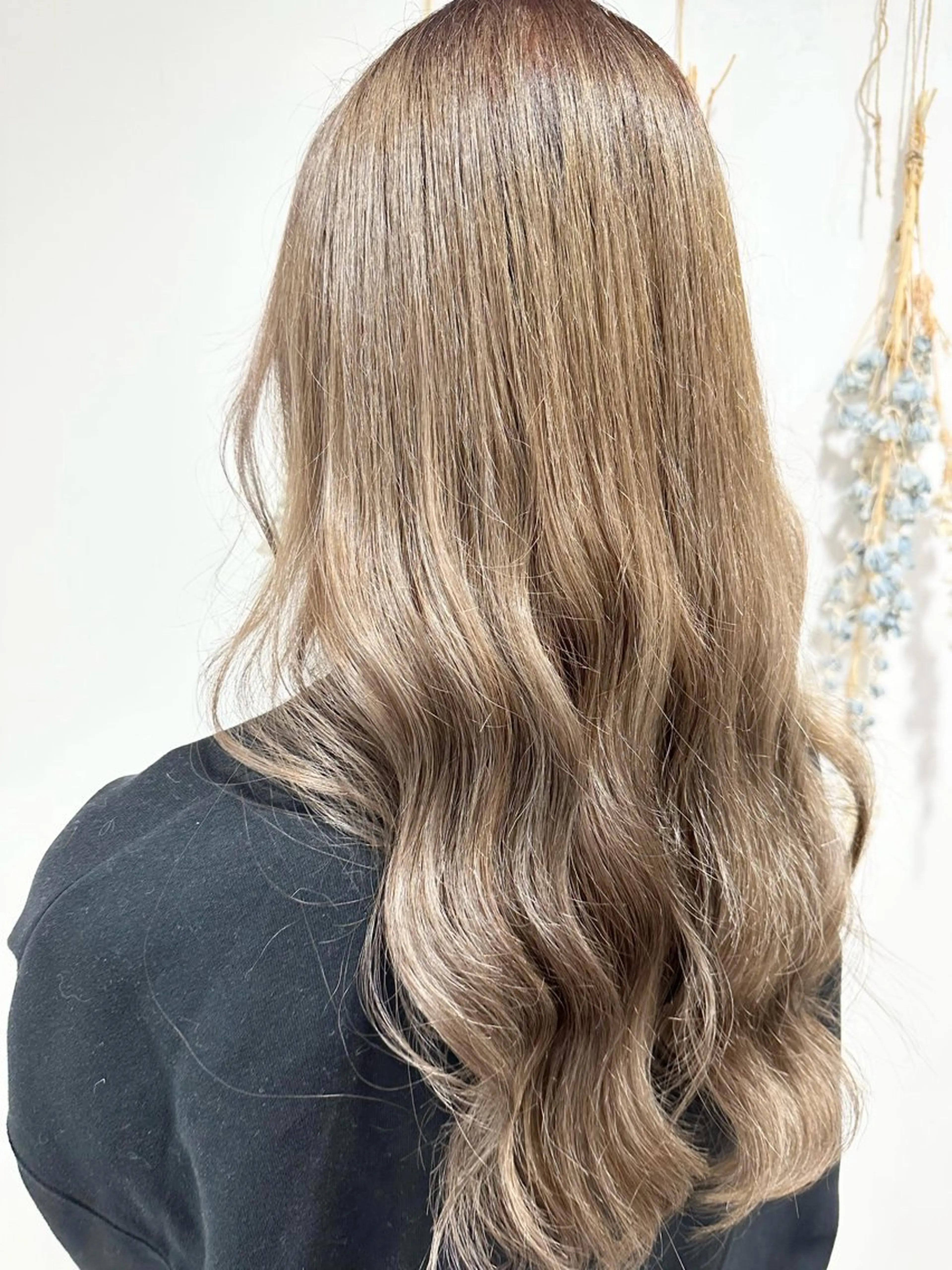 🌈カット＋イルミナカラー＋トリートメント🌈の写真