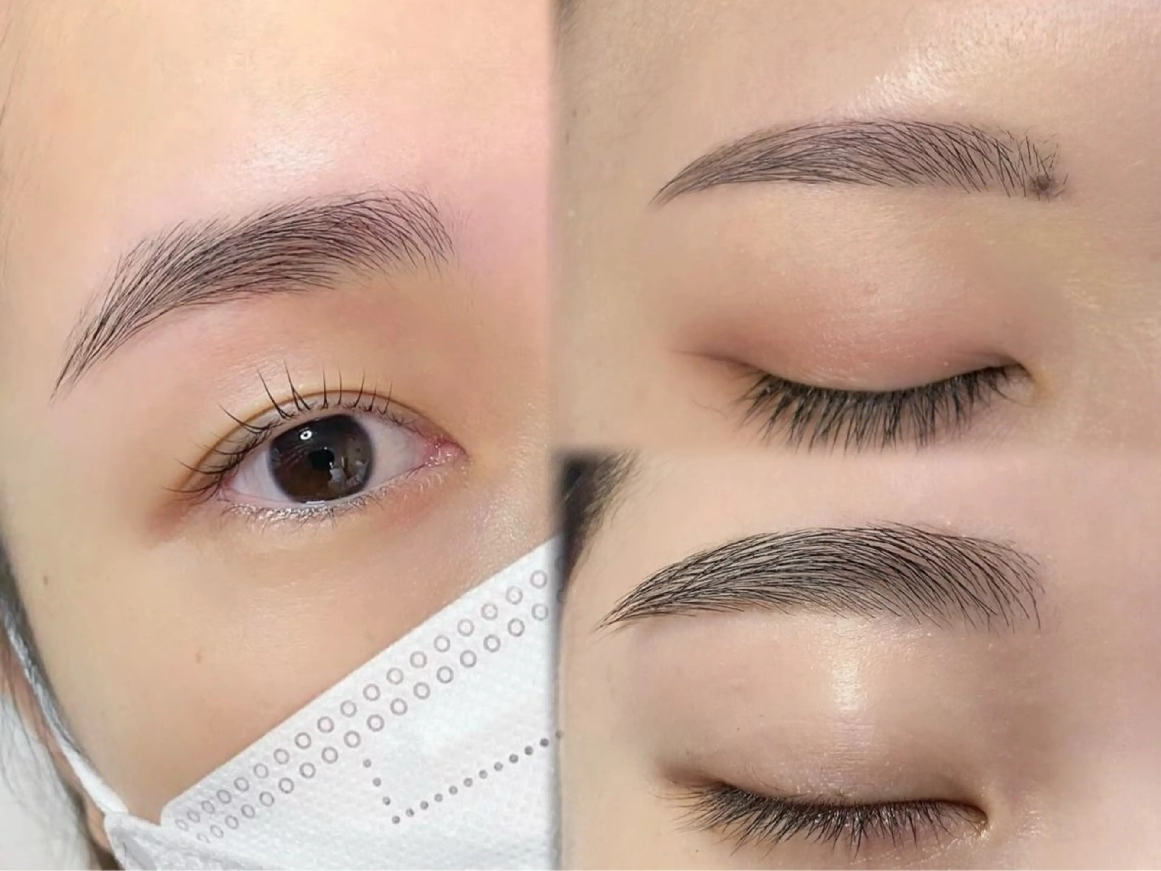 ✨すぐ予約解放日限定✨13.14日空きあり‼️骨格診断/美眉スタイリング🌱(技術向上モデル様)の写真