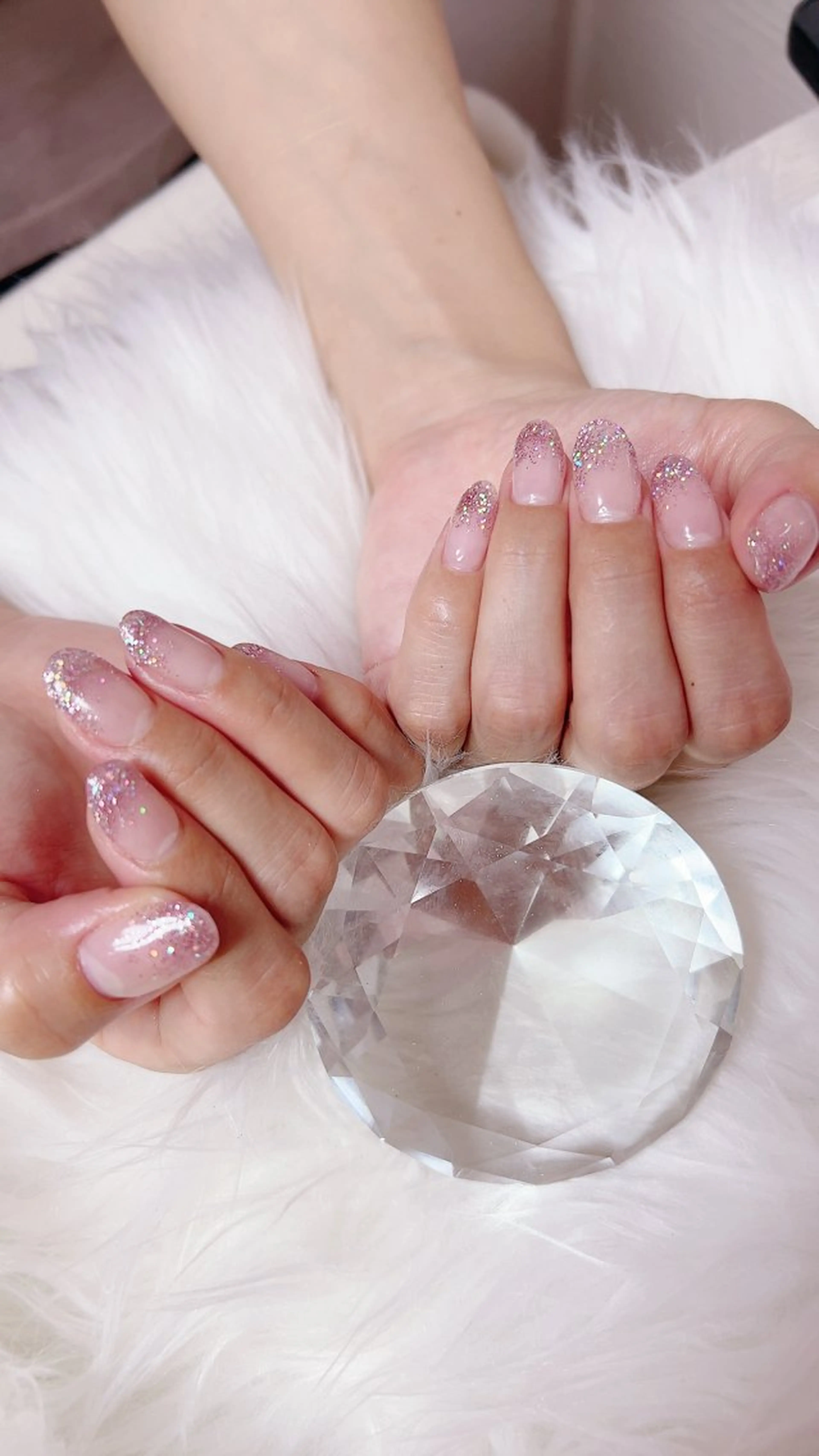 初回オフ無料☆ワンカラーor マグネットワンカラーor ラメグラの写真