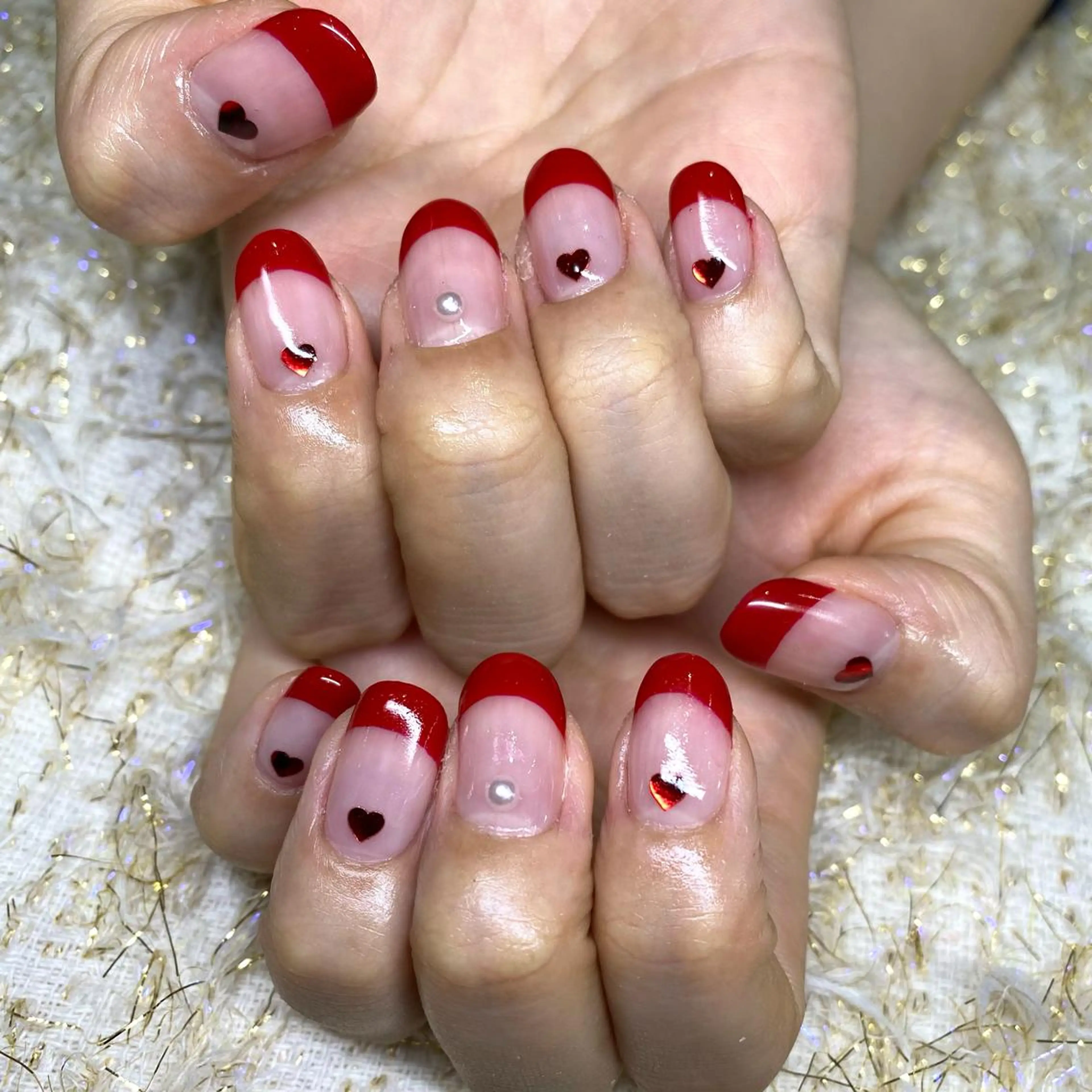 ネイル 松永 稚奈のネイルデザイン