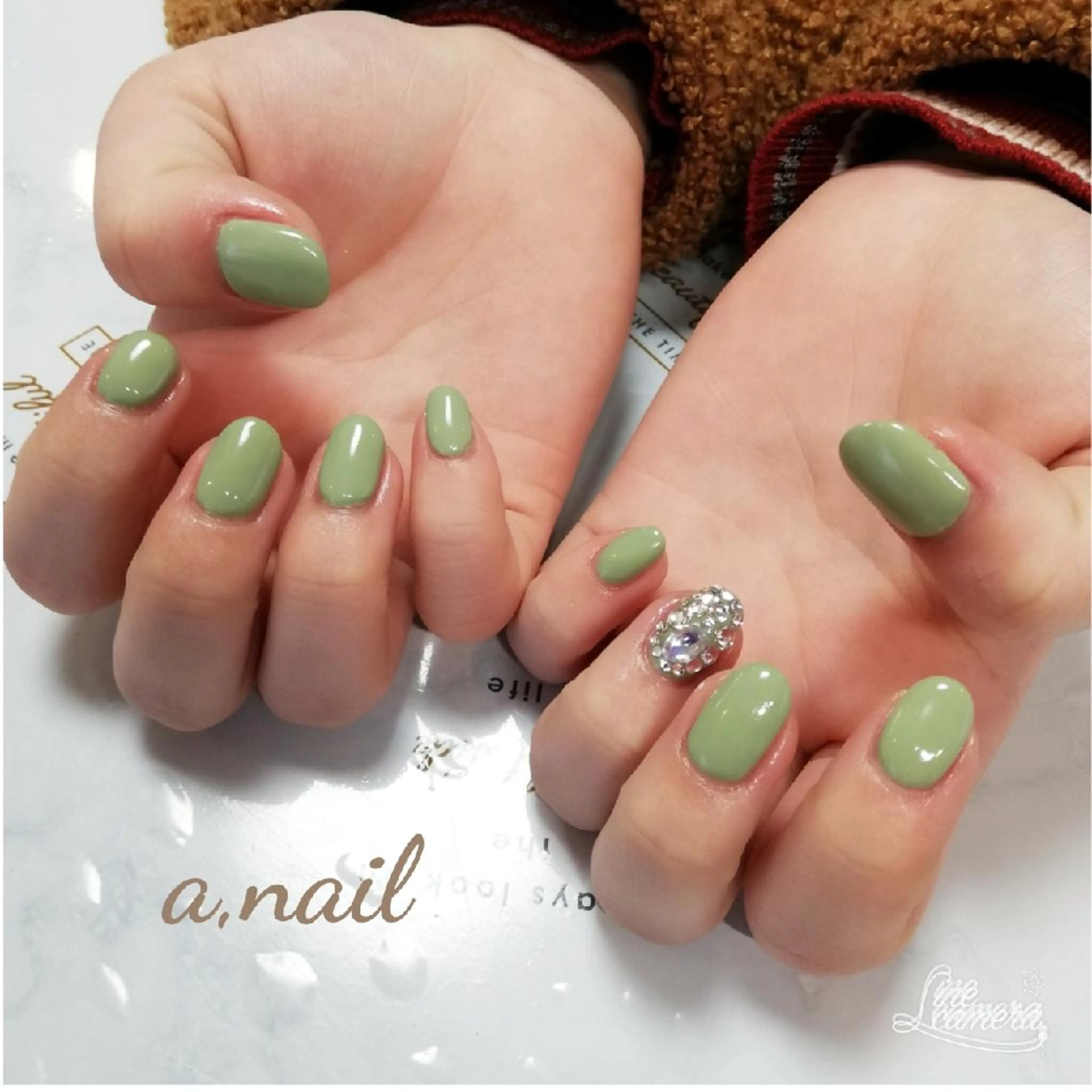 ネイル フットネイル ジェルネイル グラデーション ワンカラーネイル シンプルネイル ハンドネイル ネイルサロン エーネイルのネイルデザイン