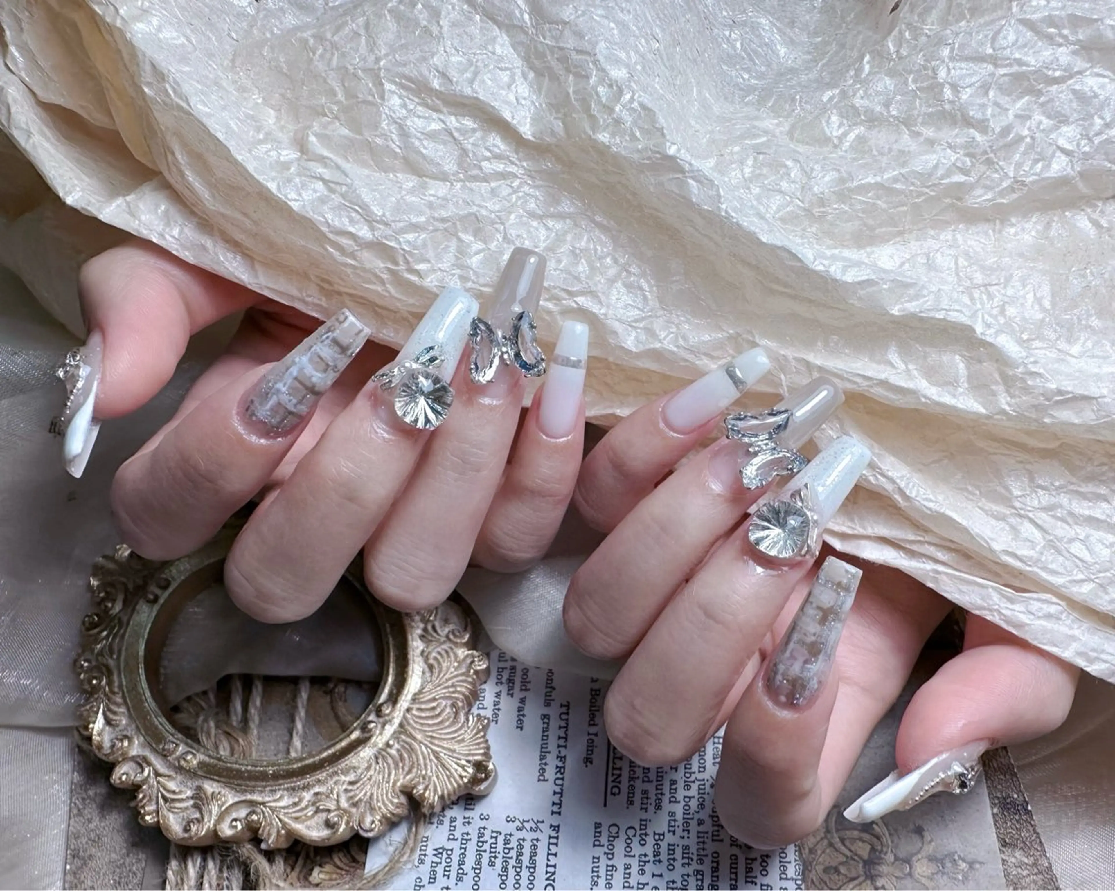 ネイル Miss Uネイルサロン所属・MissU ネイルサロンのネイルデザイン