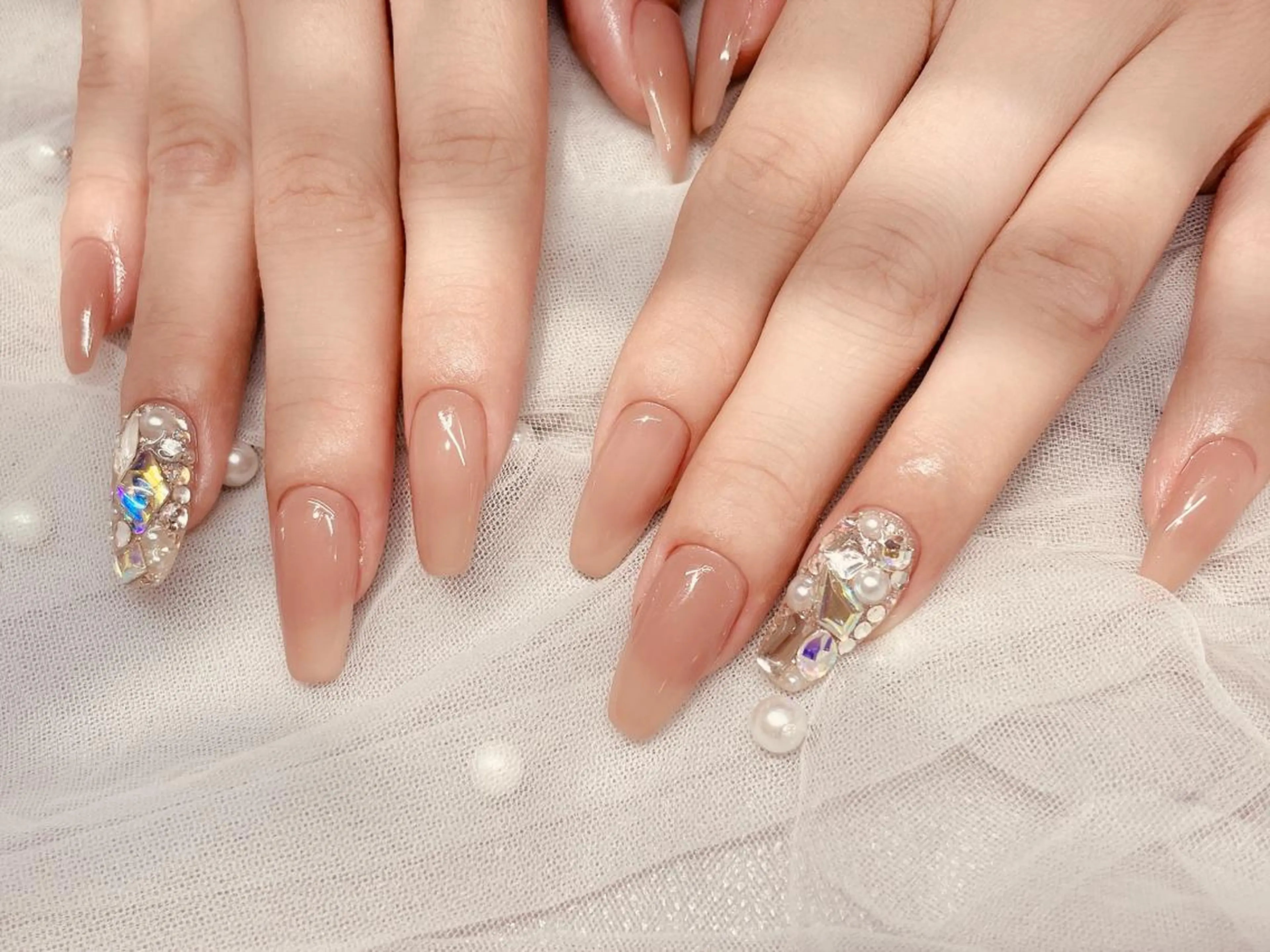 ネイル ハンドネイル リン リンのネイルデザイン