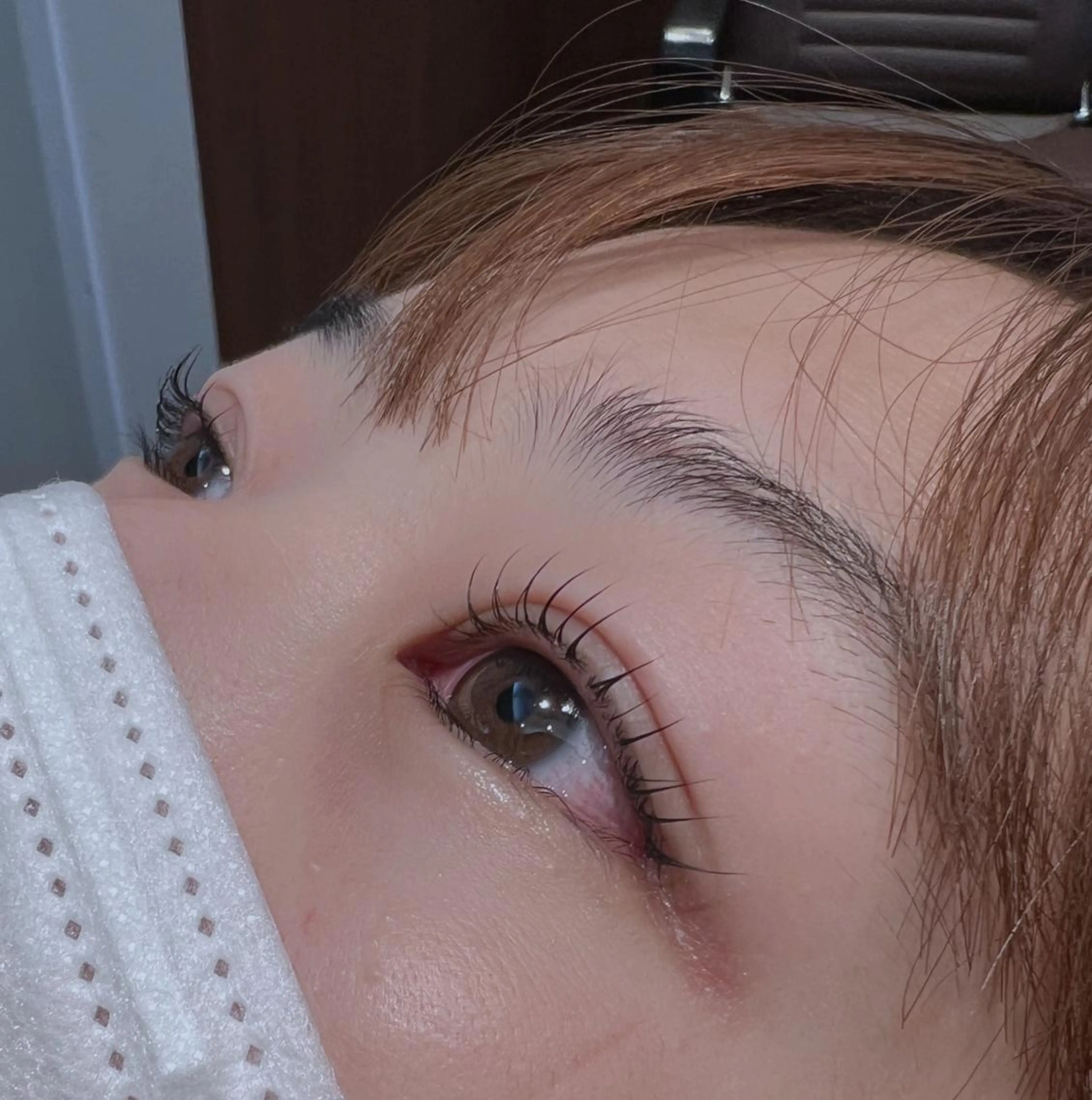 マツエク・マツパ 石田 悠夏のマツエク・マツパデザイン