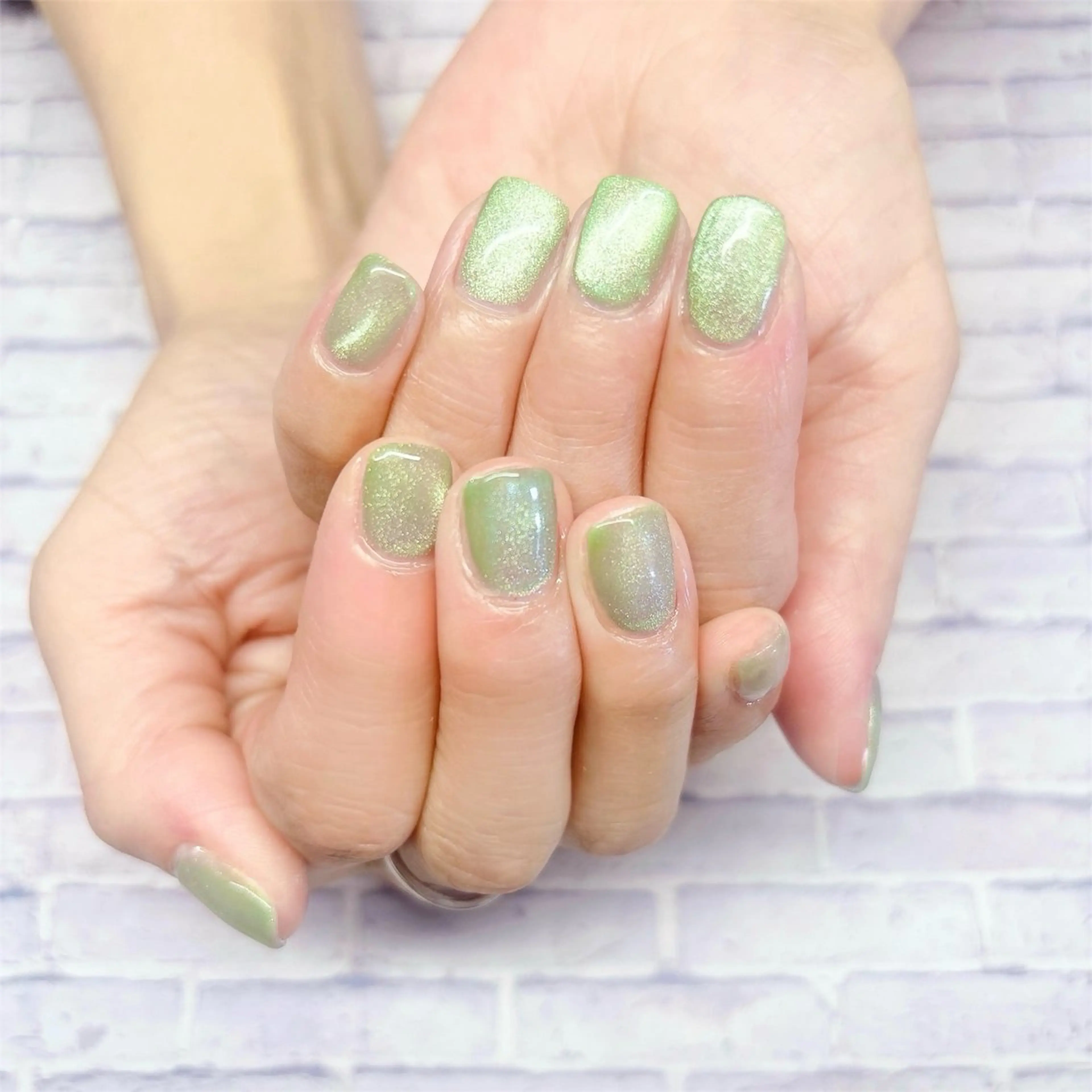 ネイル マグネットネイル MYu Beauty Salon  MAIのネイルデザイン