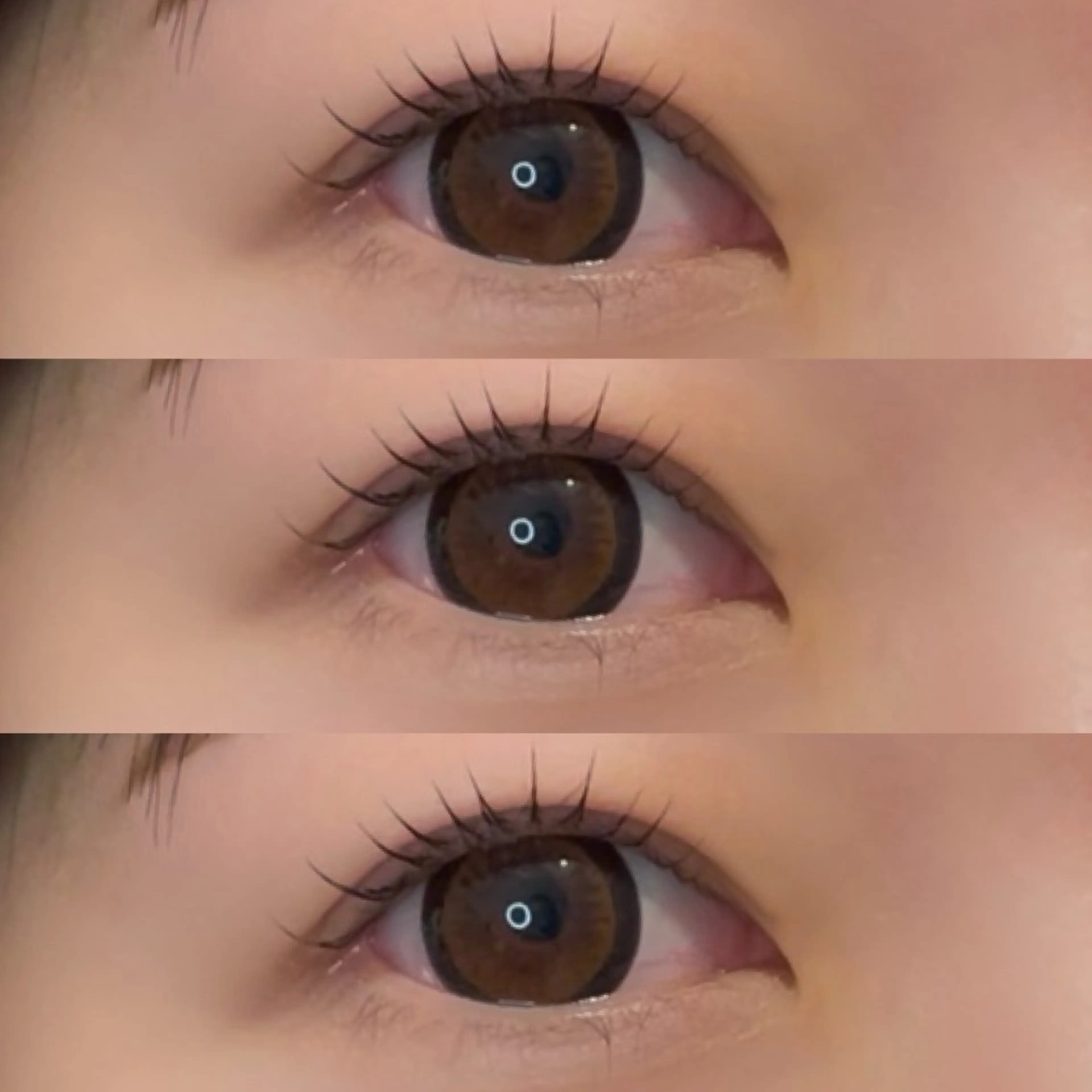 マツエク・マツパ ⟡.·似合わせ眉 🫧sari.·⟡.の眉毛・アイブロウイメージ