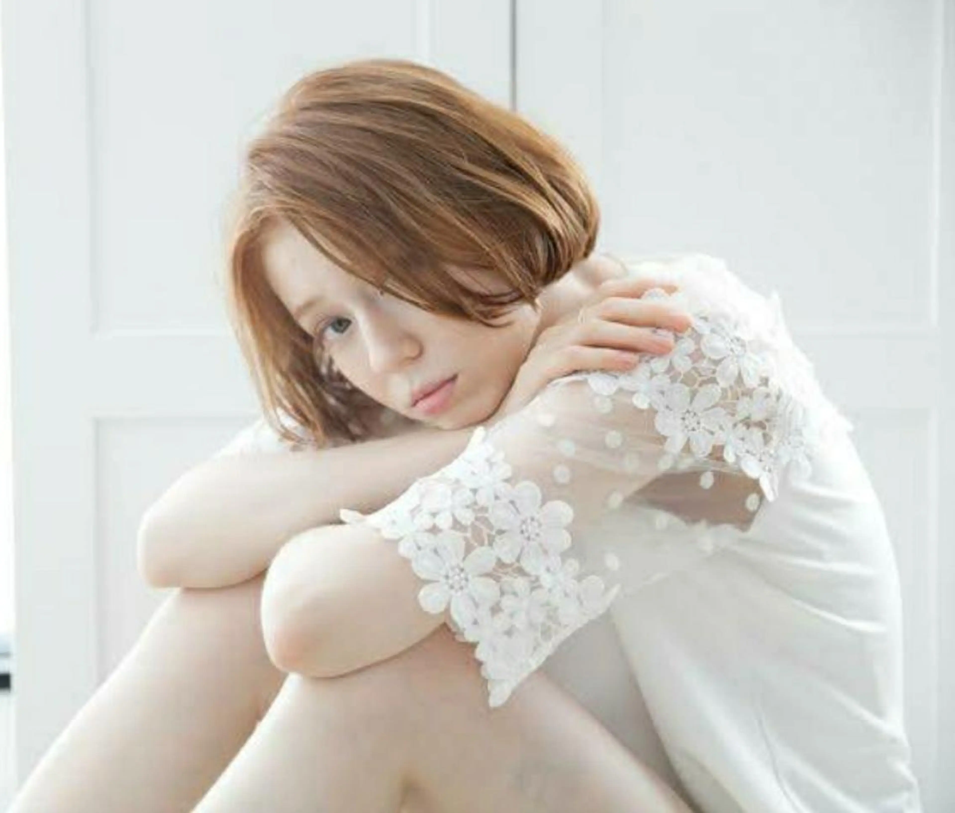 ショート カラー パーマ ヘアアレンジ H/M Hair Home 　池袋2号店所属・✂️✂️徳　田✂️ ✂️のヘアスタイル