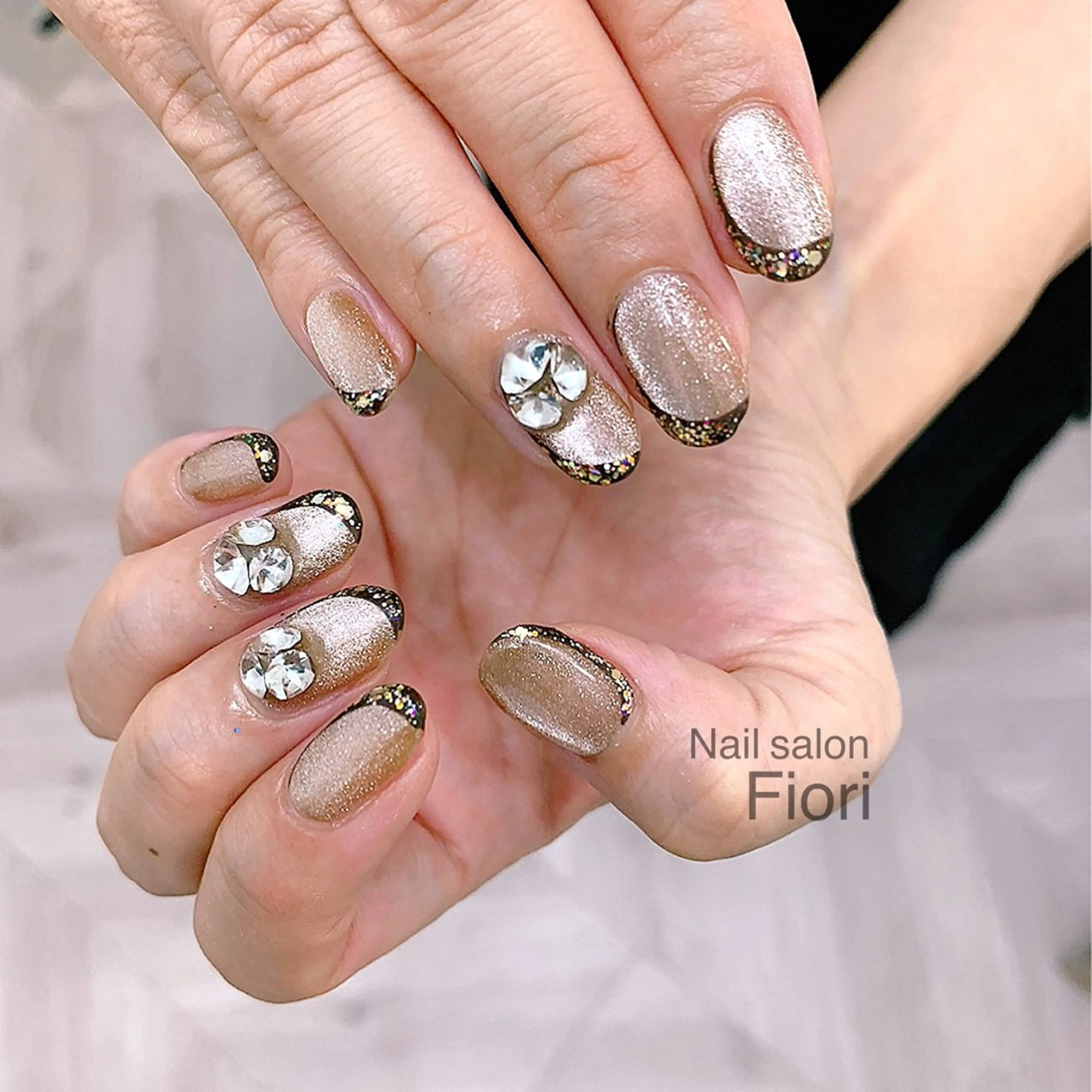 ネイル Nailsalon Fioriのネイルデザイン