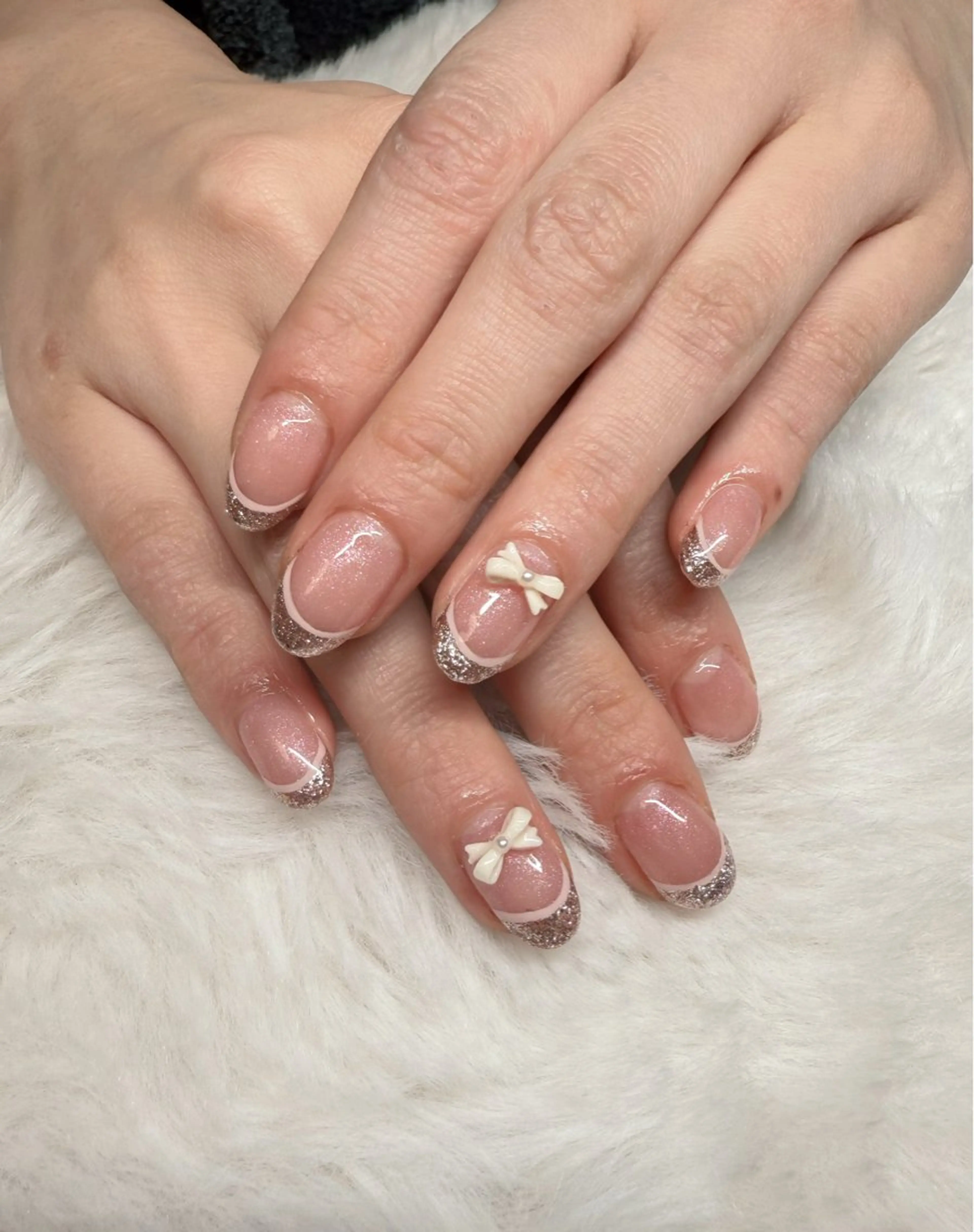 ネイル ハンドネイル ハンドケア リン リンのネイルデザイン